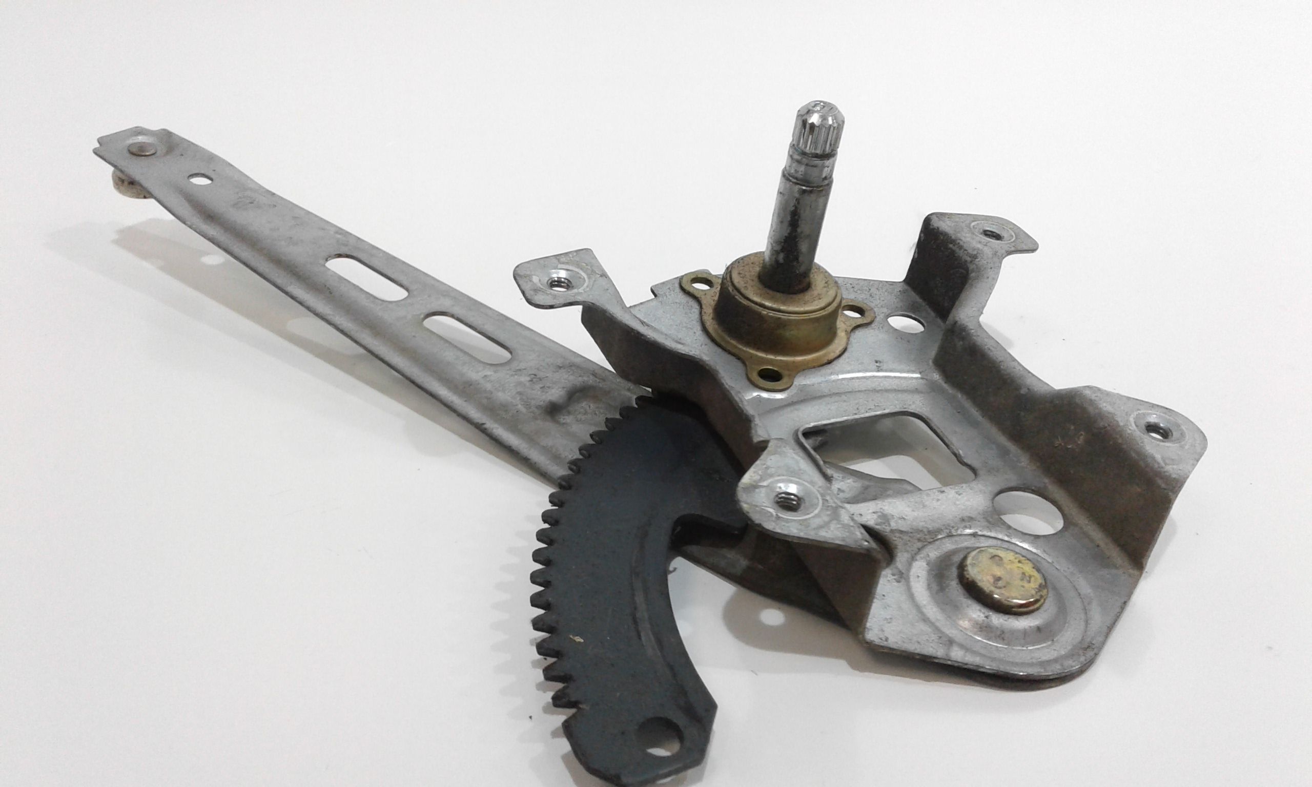 Cremagliera posteriore destra passeggero HYUNDAI Getz 1 Serie