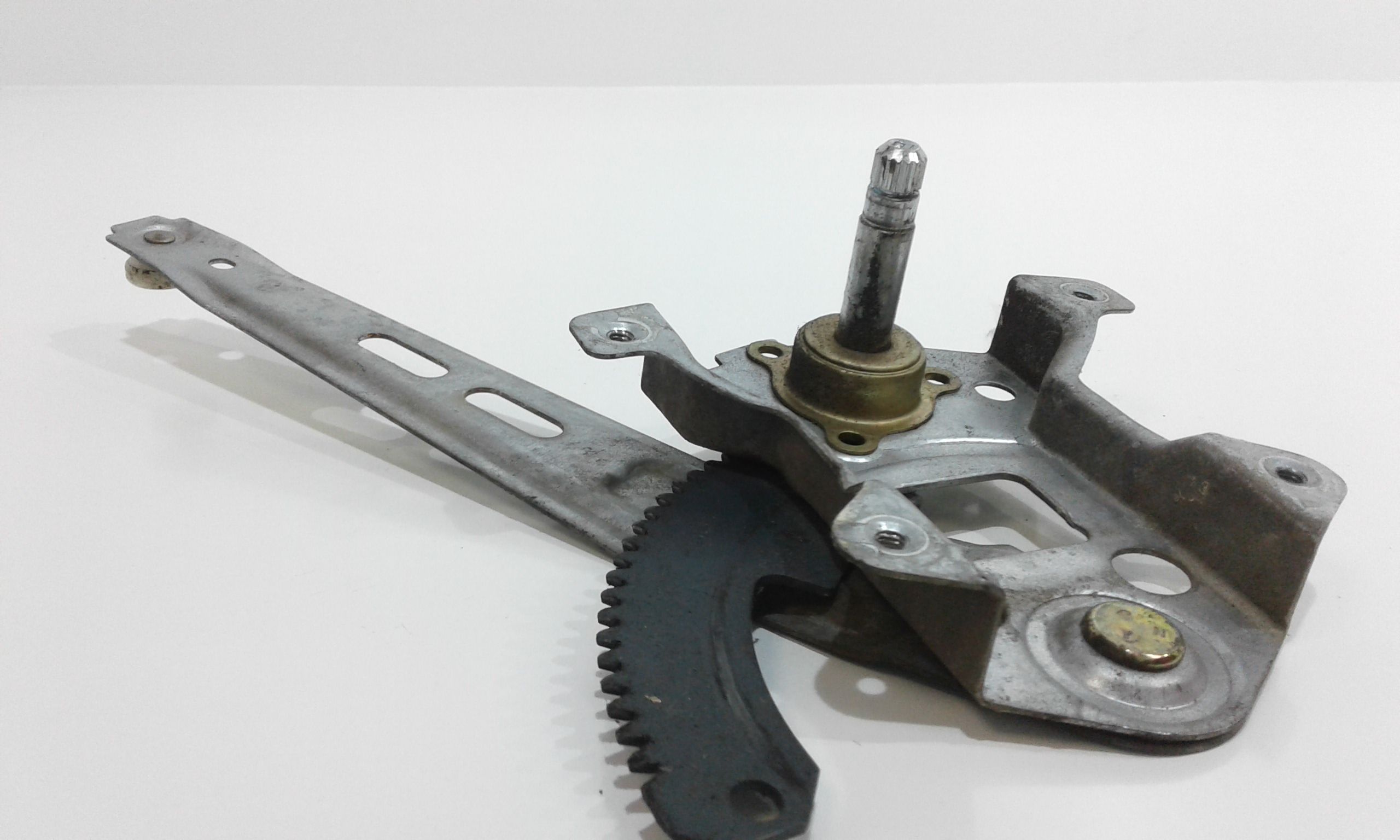 Cremagliera posteriore destra passeggero HYUNDAI Getz 1 Serie