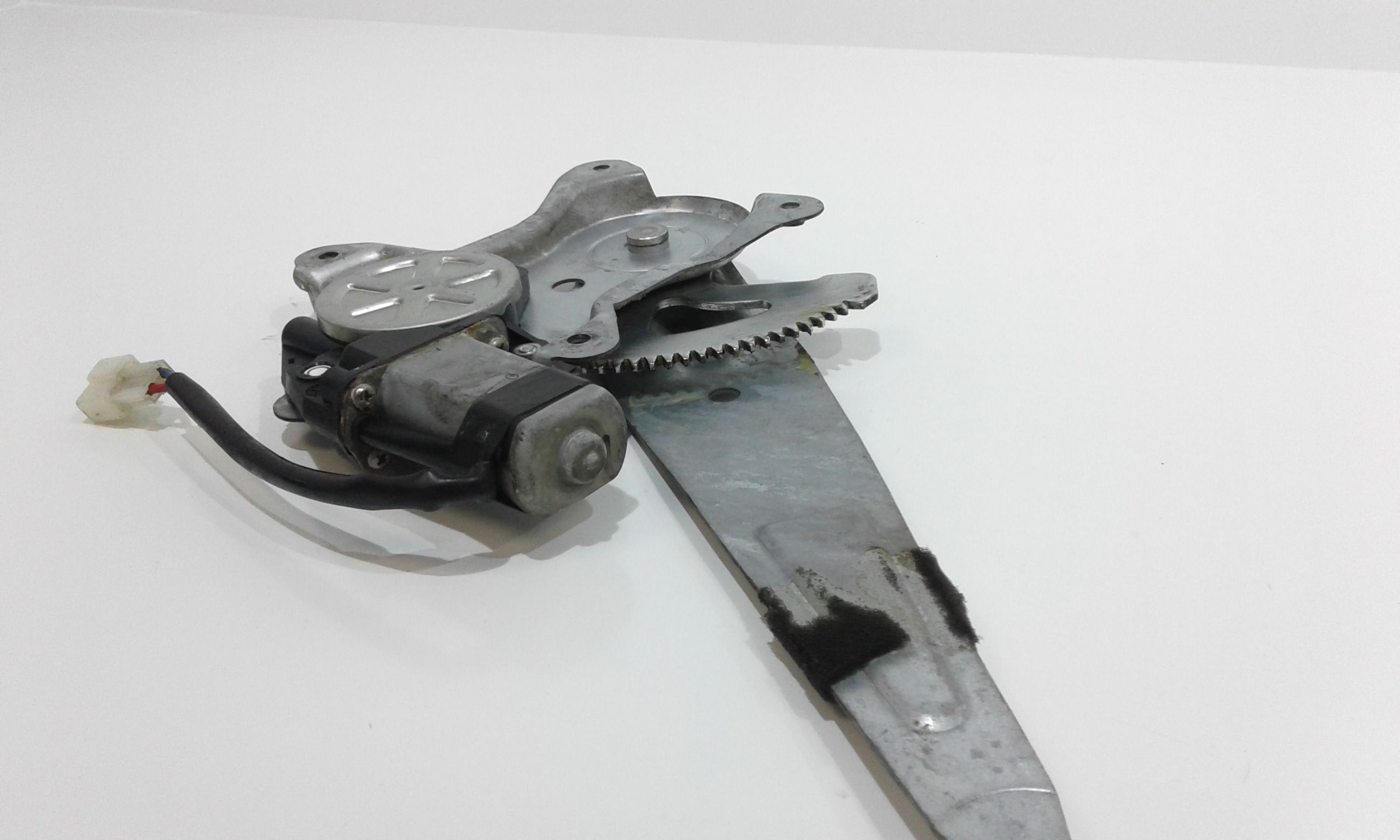 Cremagliera posteriore destra passeggero DR 5 1 Serie