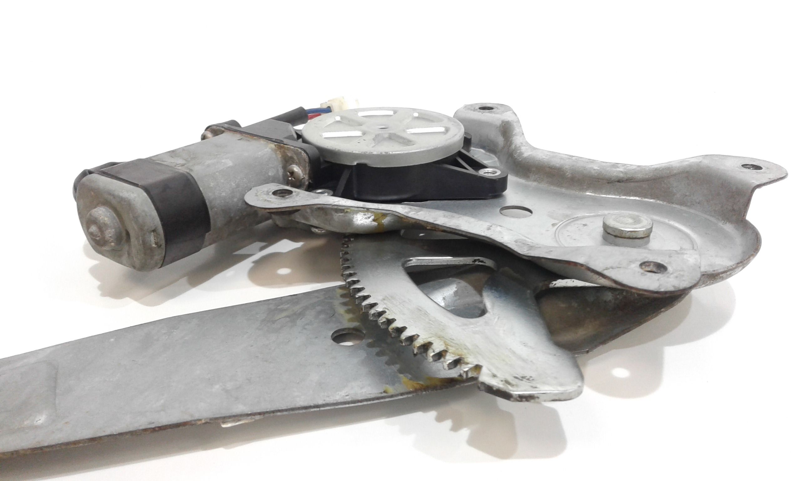 Cremagliera posteriore destra passeggero DR 5 1 Serie