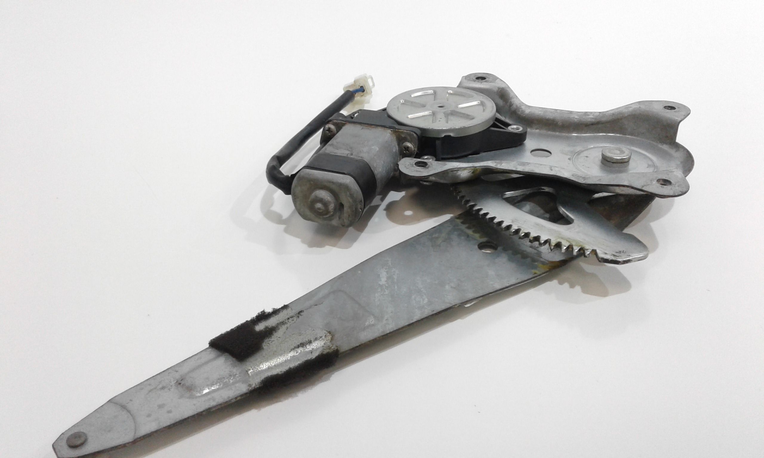 Cremagliera posteriore destra passeggero DR 5 1 Serie