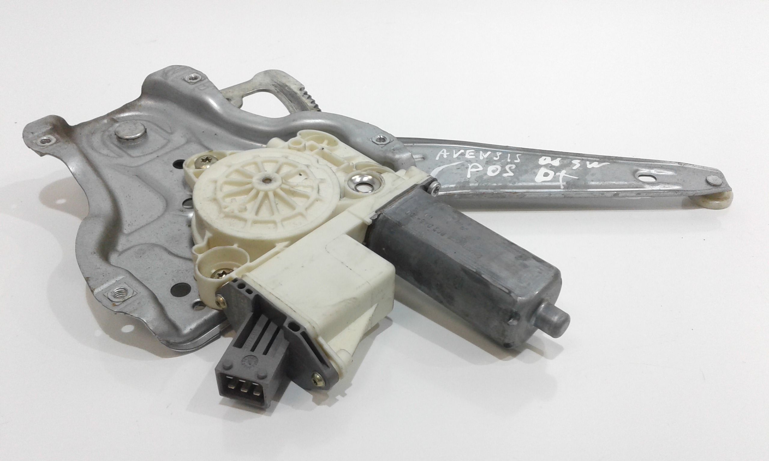 Cremagliera posteriore destra passeggero TOYOTA Avensis S. Wagon 2 Serie