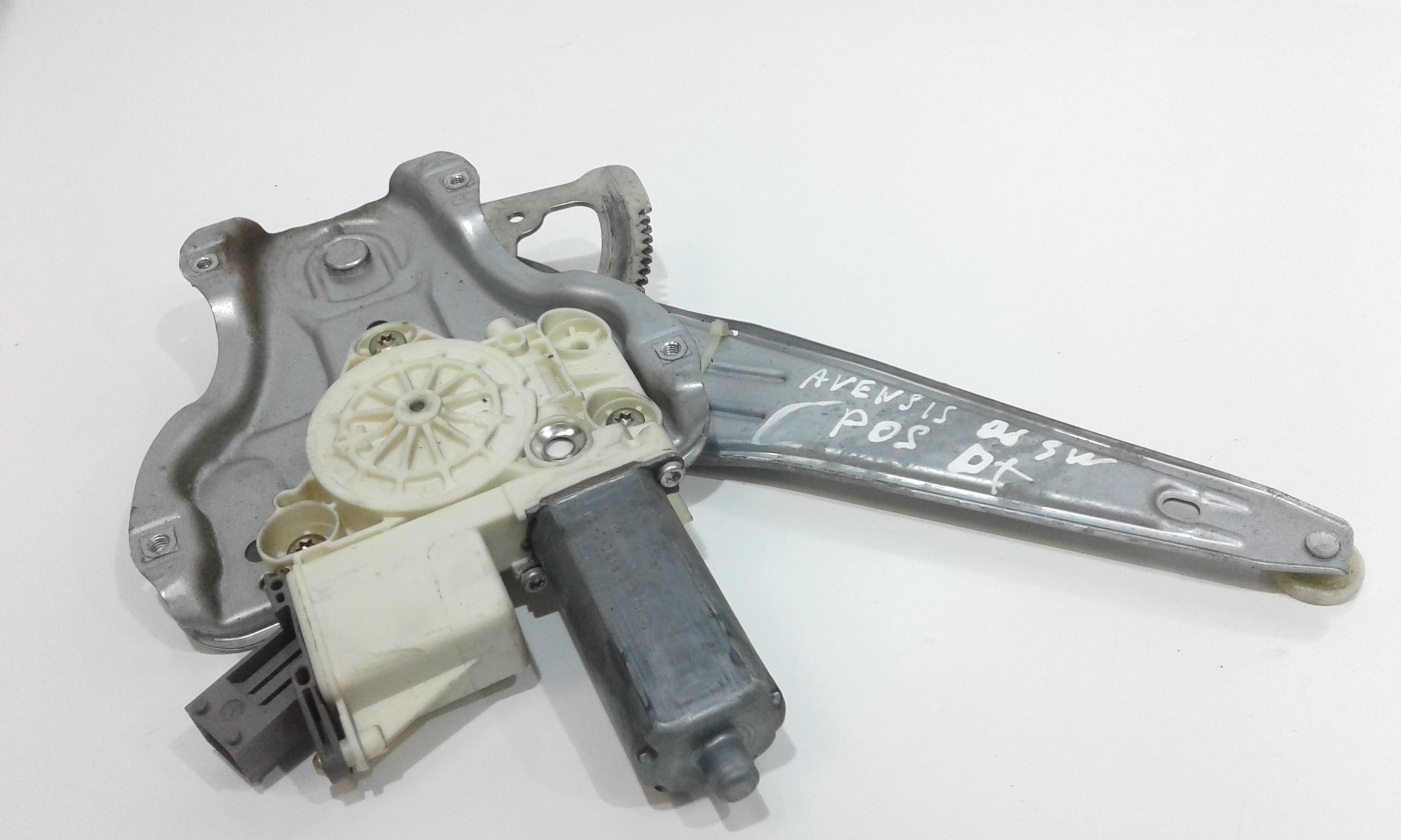 Cremagliera posteriore destra passeggero TOYOTA Avensis S. Wagon 2 Serie