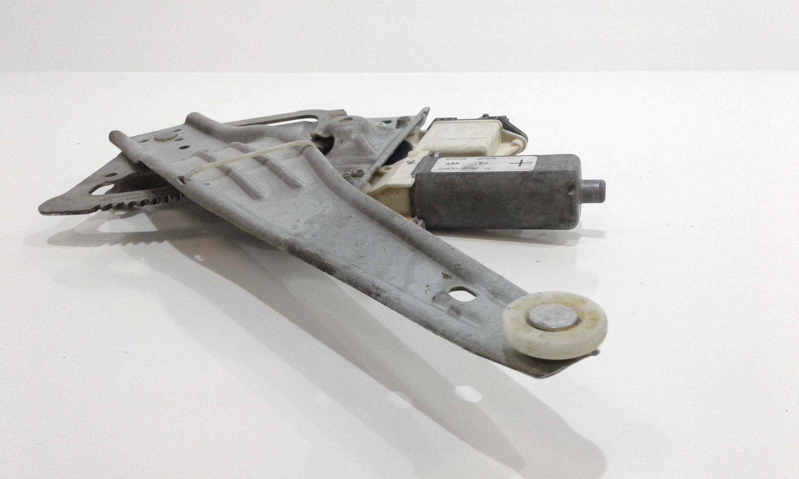 Cremagliera posteriore destra passeggero TOYOTA Avensis S. Wagon 2 Serie