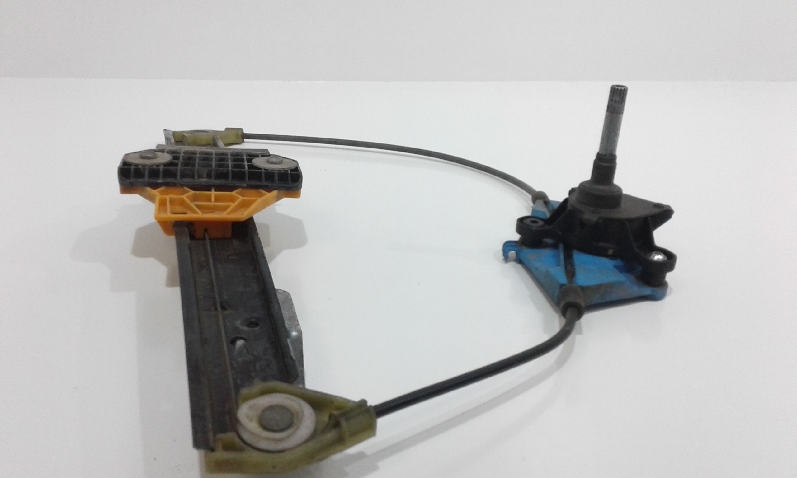 Cremagliera posteriore destra passeggero AUDI A4 Avant 2 Serie