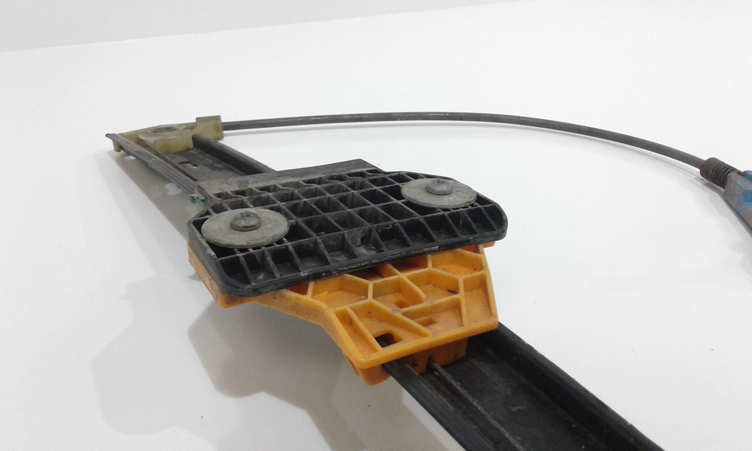 Cremagliera posteriore destra passeggero AUDI A4 Avant 2 Serie