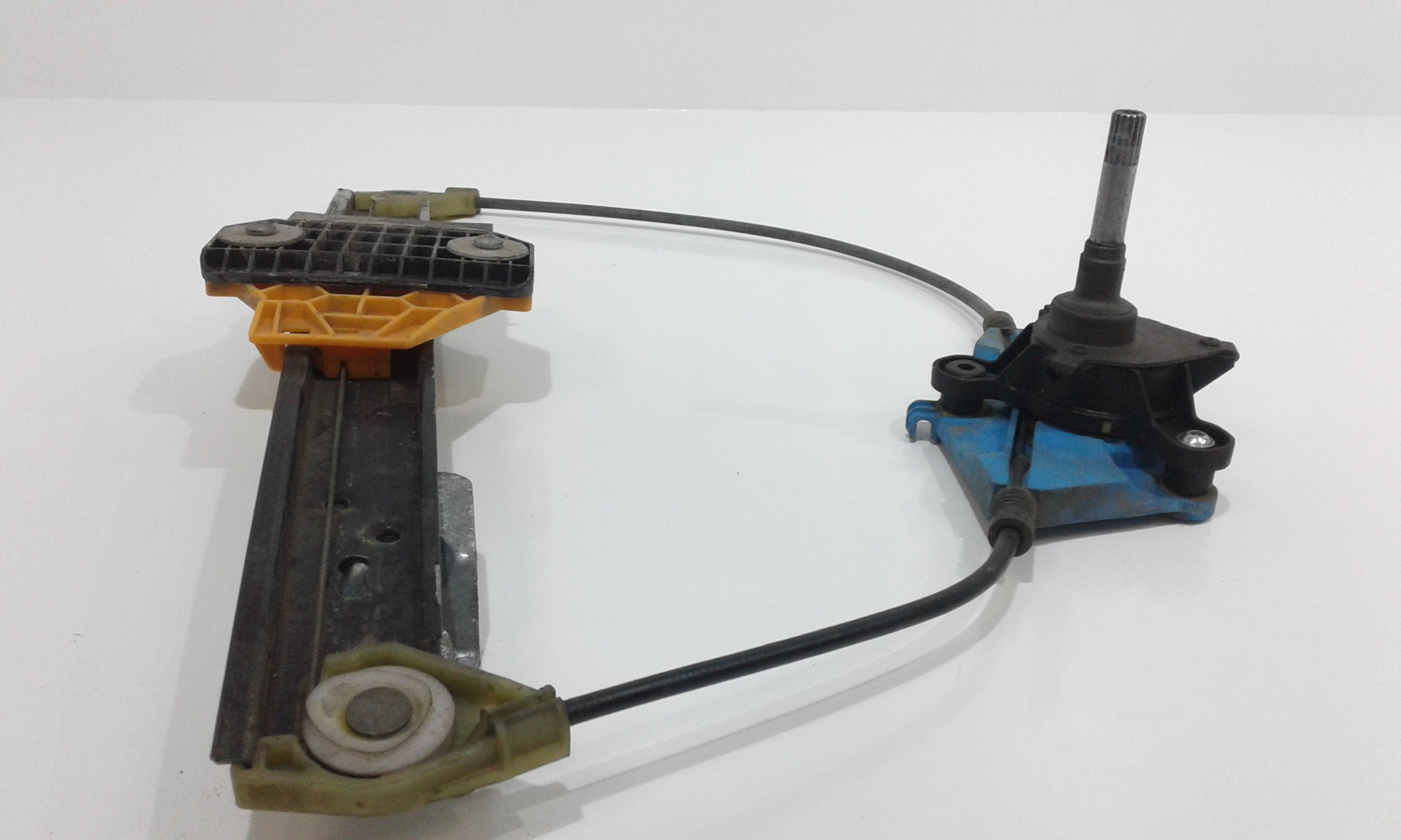 Cremagliera posteriore destra passeggero AUDI A4 Avant 2 Serie