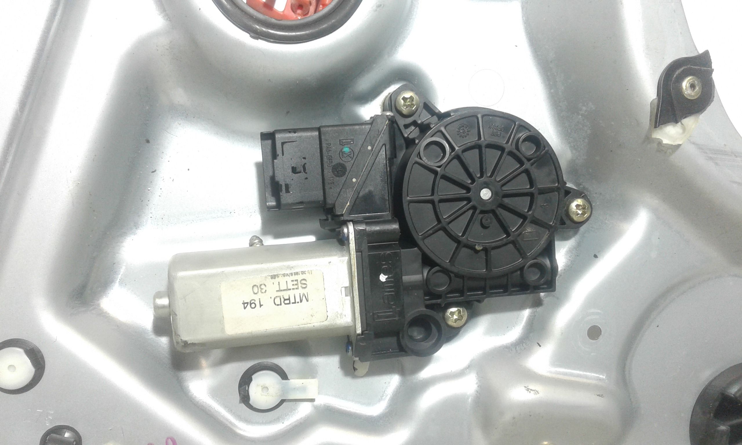 Cremagliera posteriore destra passeggero FIAT Croma 2 Serie