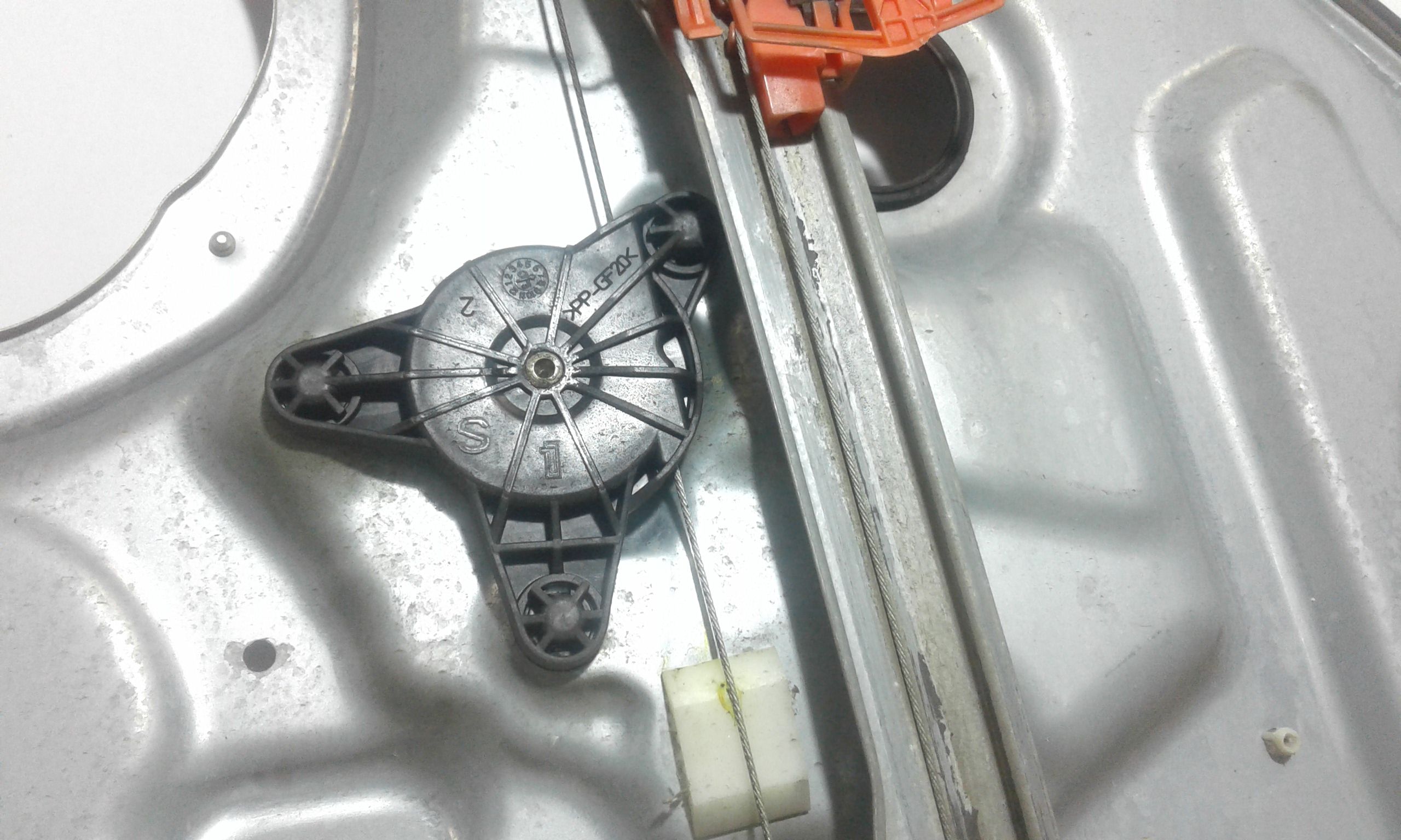 Cremagliera posteriore destra passeggero FIAT Croma 2 Serie