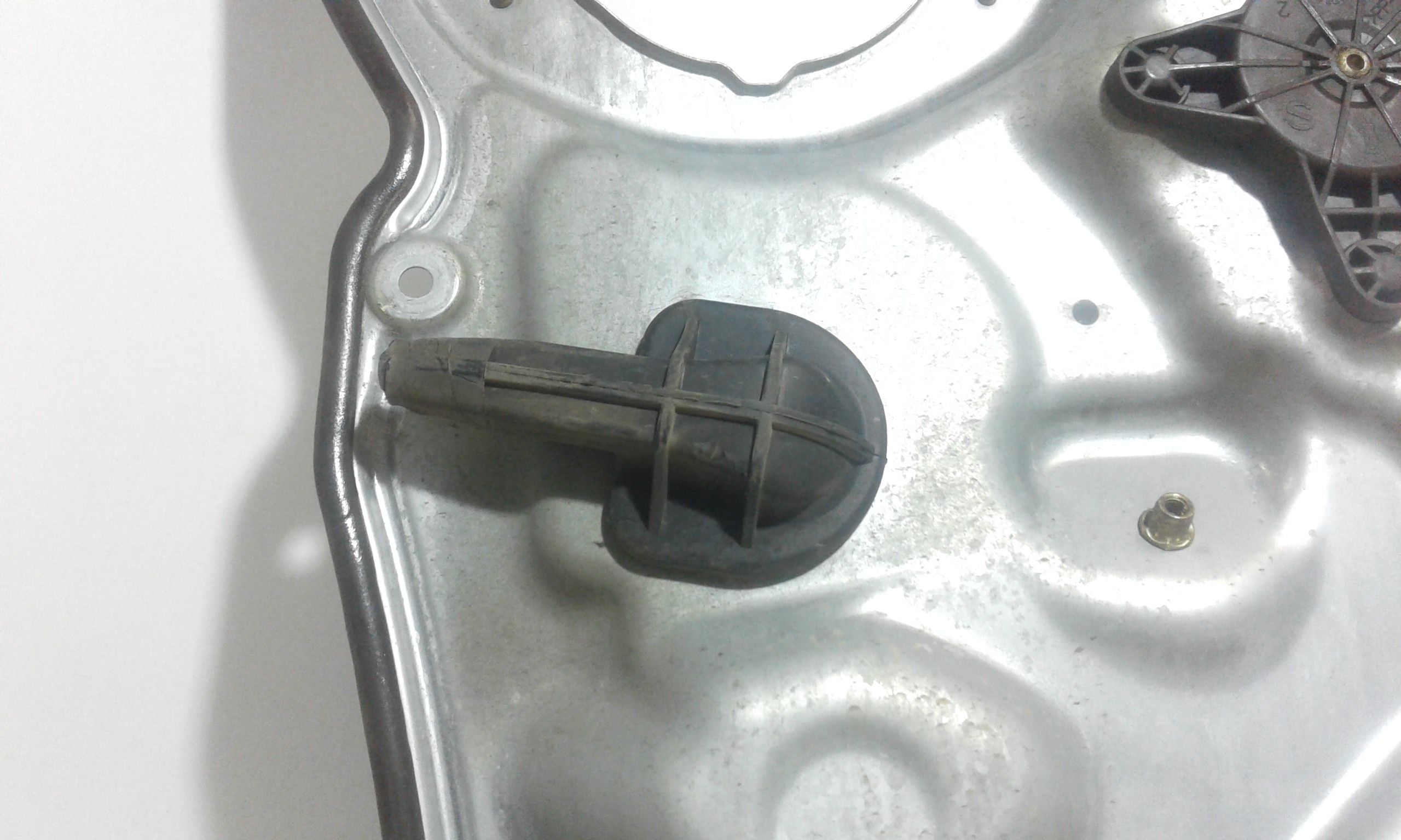 Cremagliera posteriore destra passeggero FIAT Croma 2 Serie