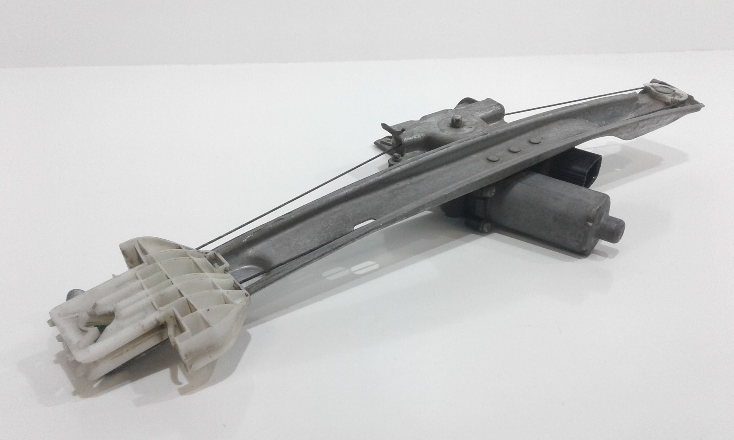 Cremagliera posteriore destra passeggero JAGUAR X-Type  Serie