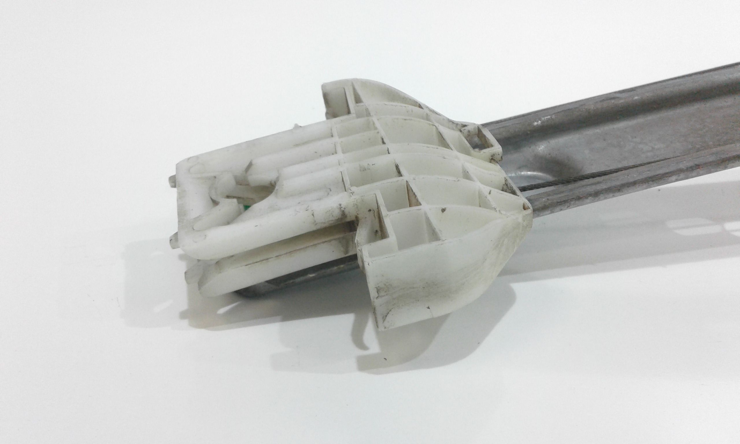 Cremagliera posteriore destra passeggero JAGUAR X-Type  Serie