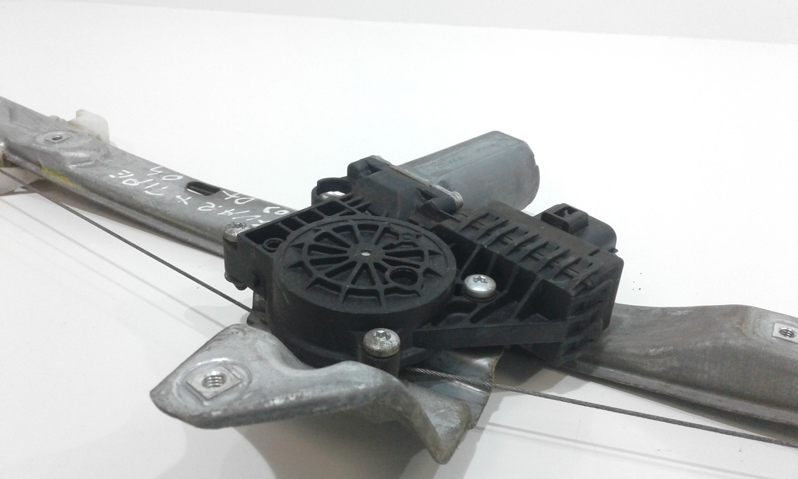 Cremagliera posteriore destra passeggero JAGUAR X-Type  Serie