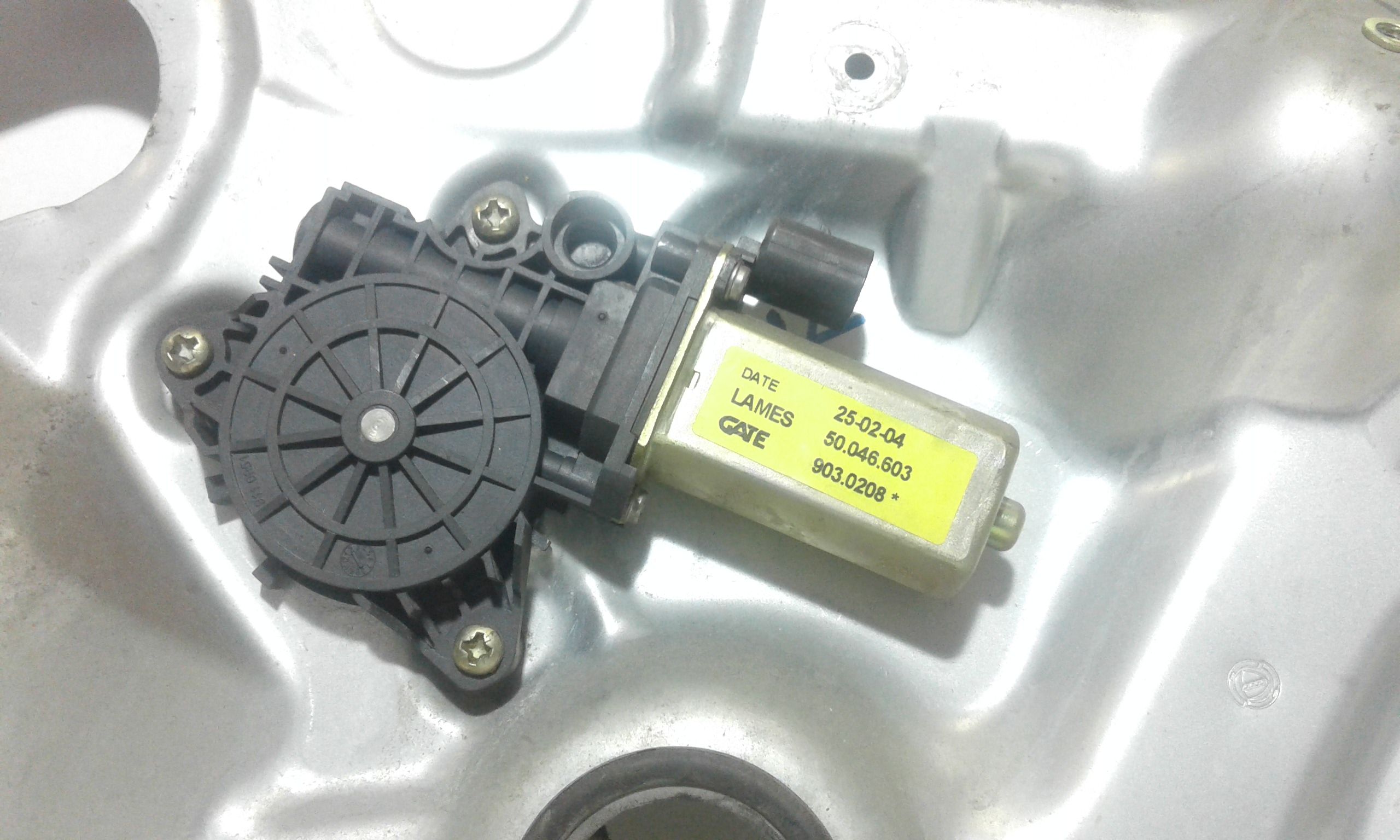 Cremagliera posteriore destra passeggero FIAT Idea 1 Serie