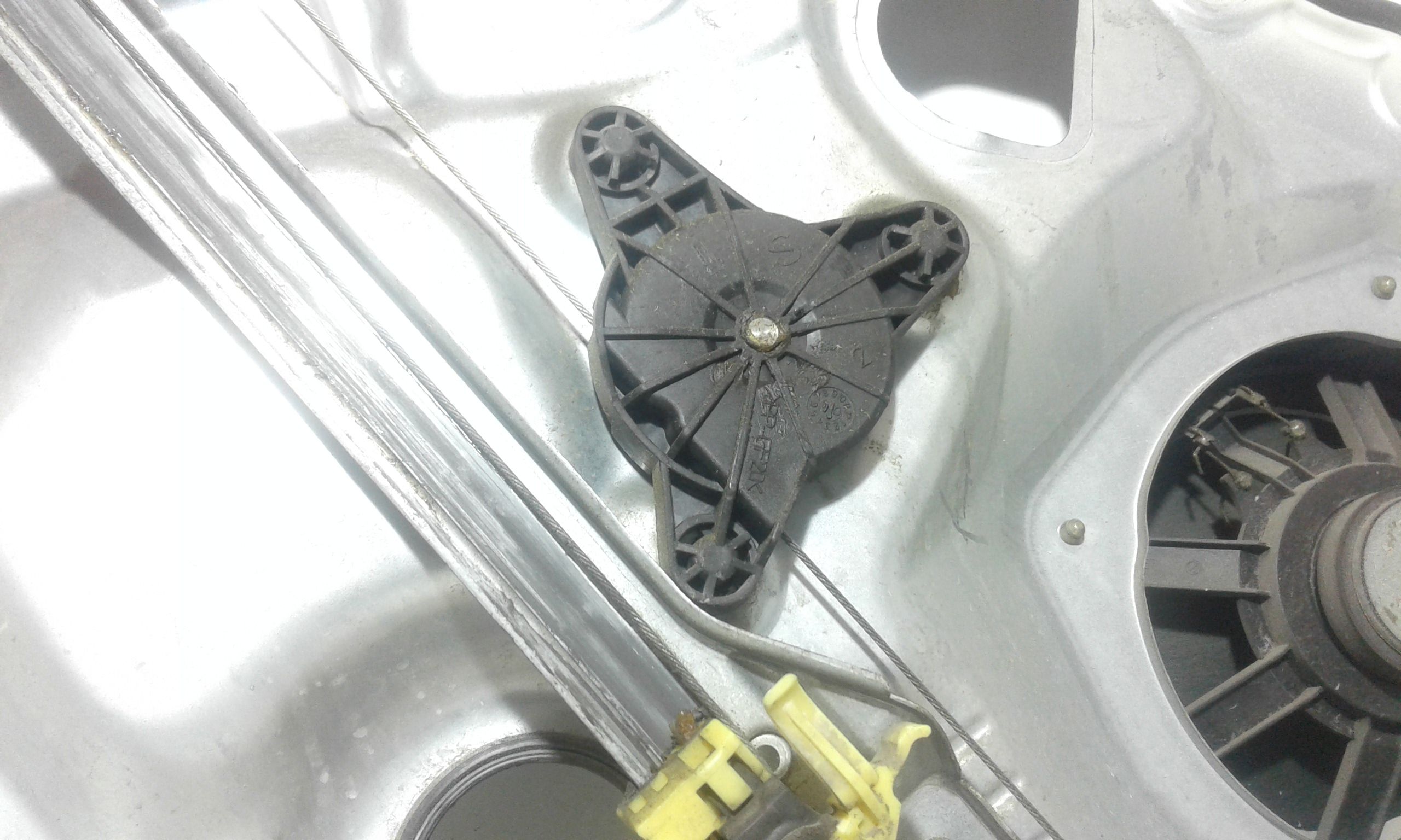 Cremagliera posteriore destra passeggero FIAT Idea 1 Serie