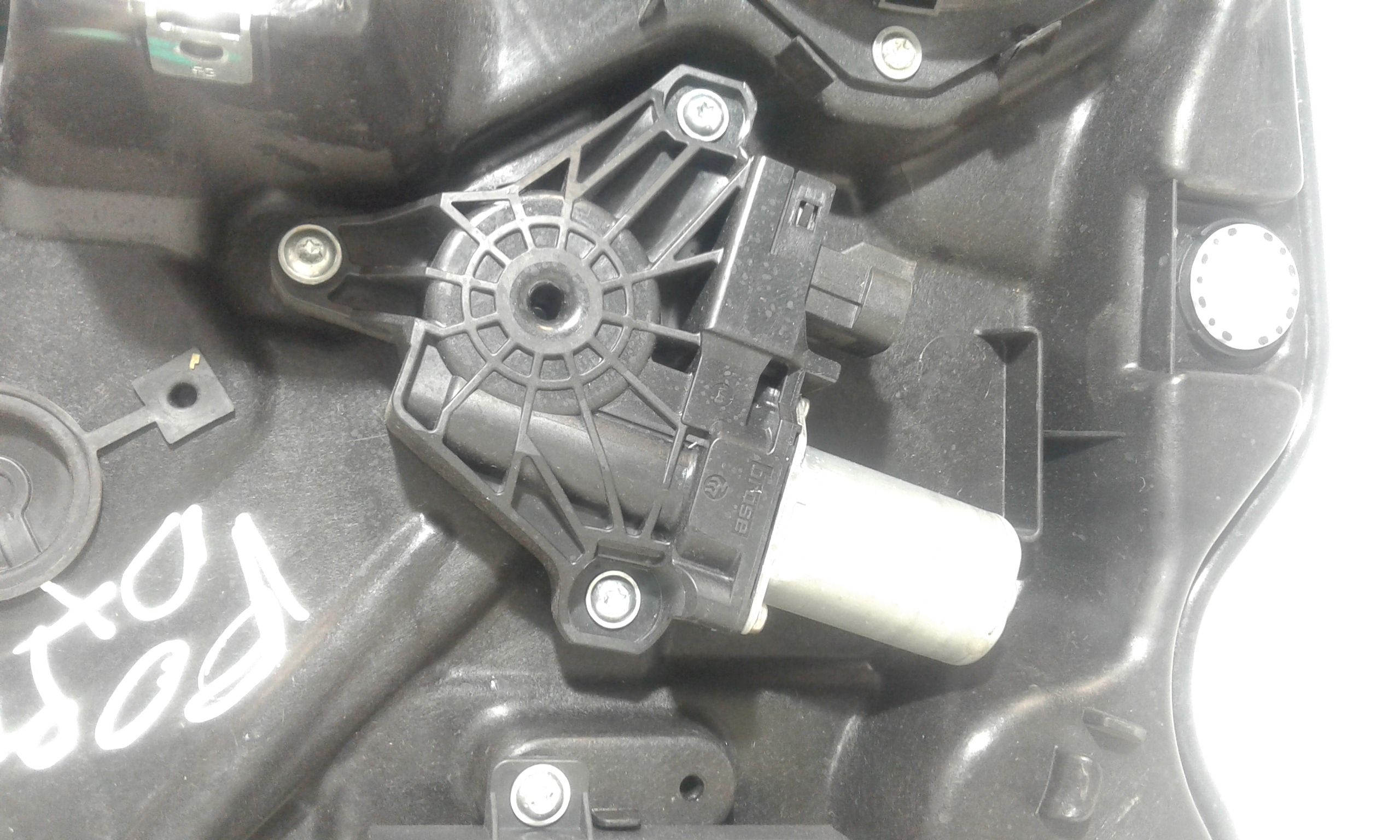 Cremagliera posteriore destra passeggero FIAT 500 L 1  Serie