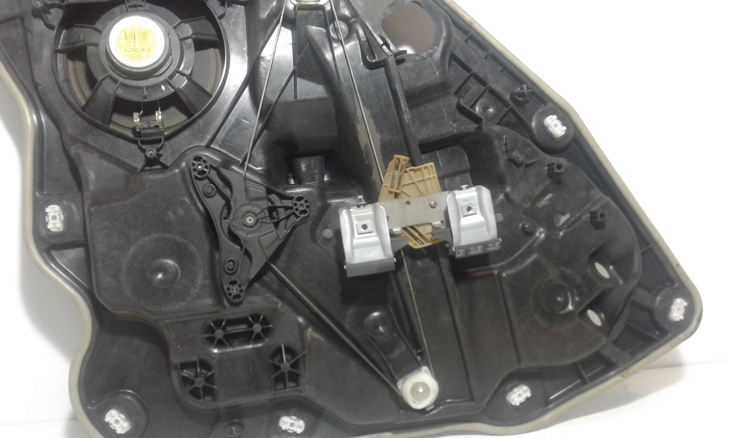 Cremagliera posteriore destra passeggero FIAT 500 L 1  Serie