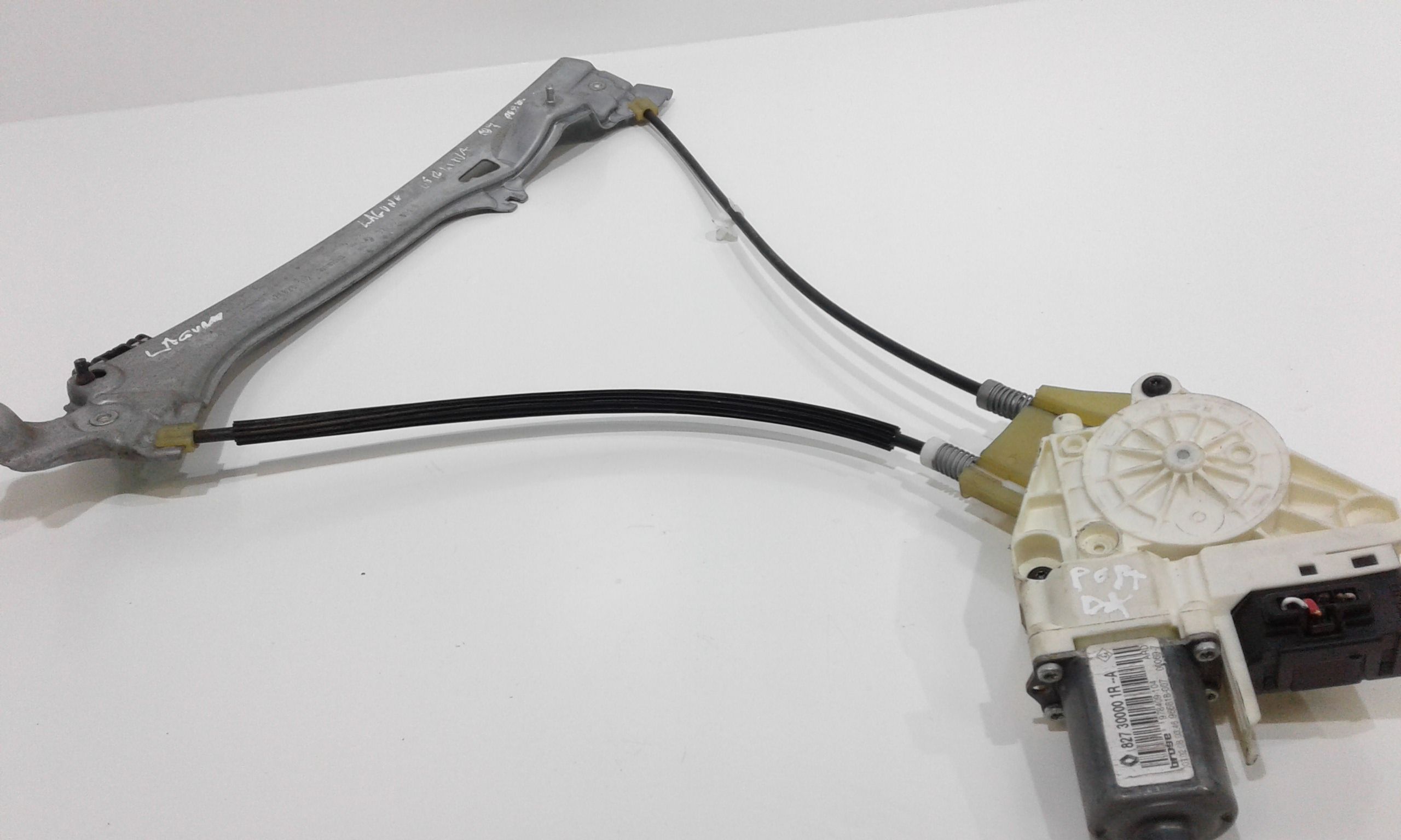 Cremagliera posteriore destra passeggero RENAULT Laguna Berlina 4 Serie