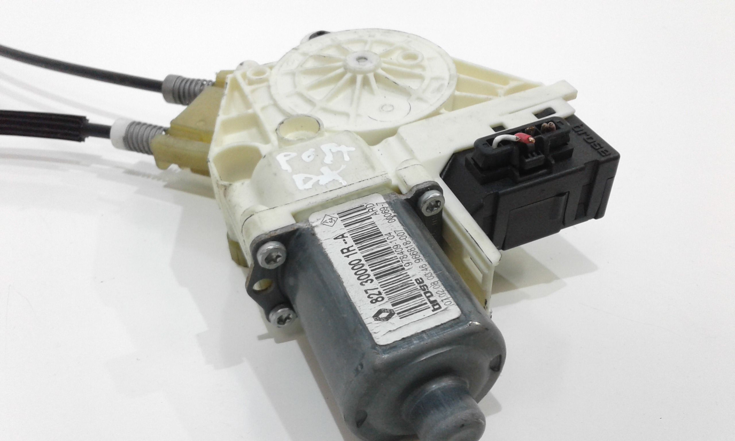 Cremagliera posteriore destra passeggero RENAULT Laguna Berlina 4 Serie