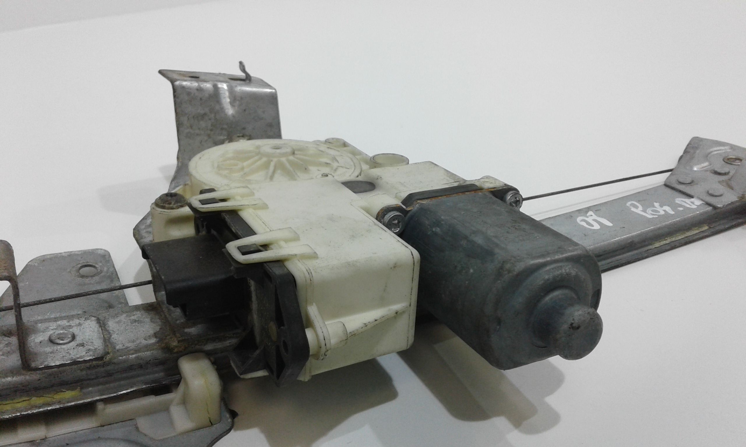 Cremagliera posteriore destra passeggero CITROEN C4 Berlina