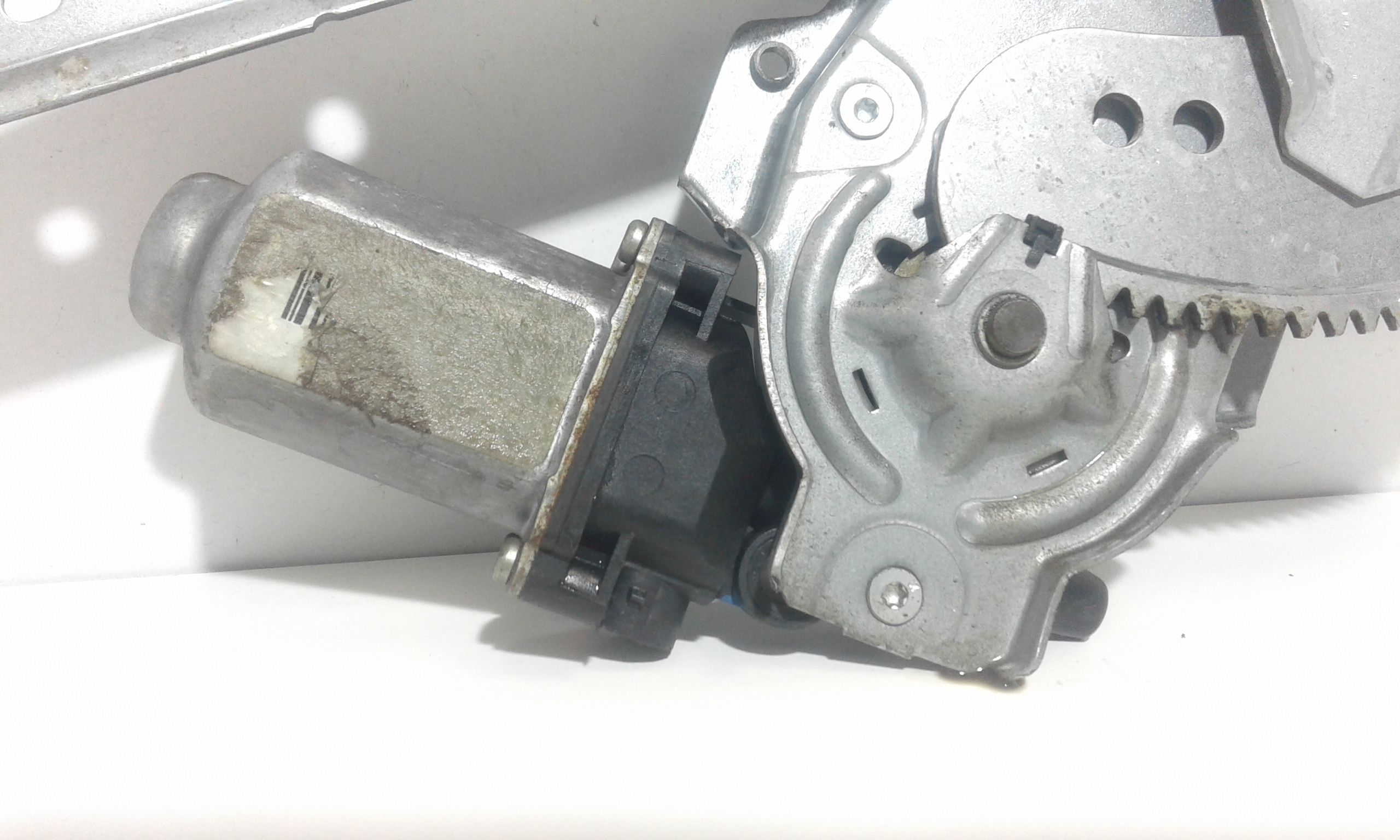 Cremagliera posteriore destra passeggero NISSAN Almera 3 Serie