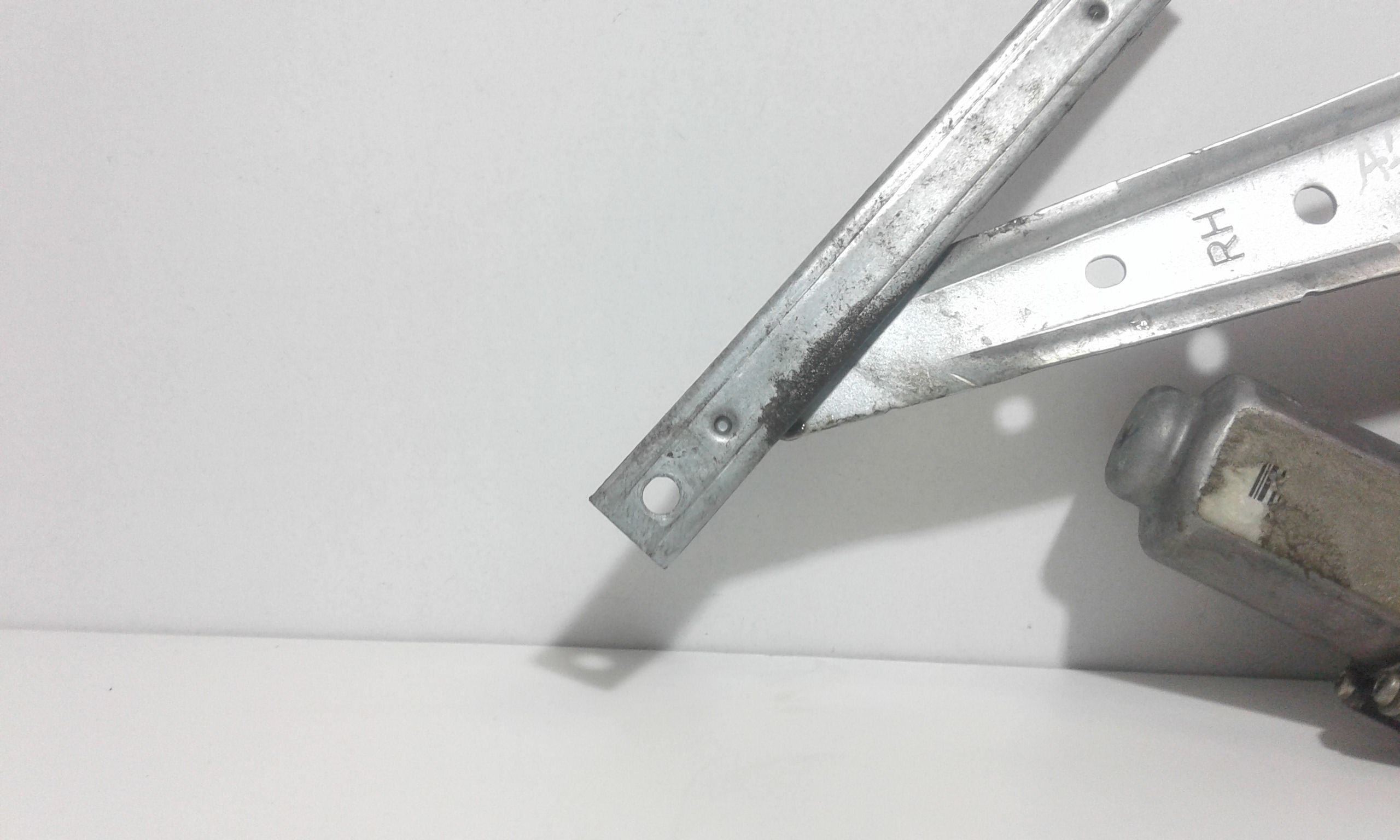 Cremagliera posteriore destra passeggero NISSAN Almera 3 Serie