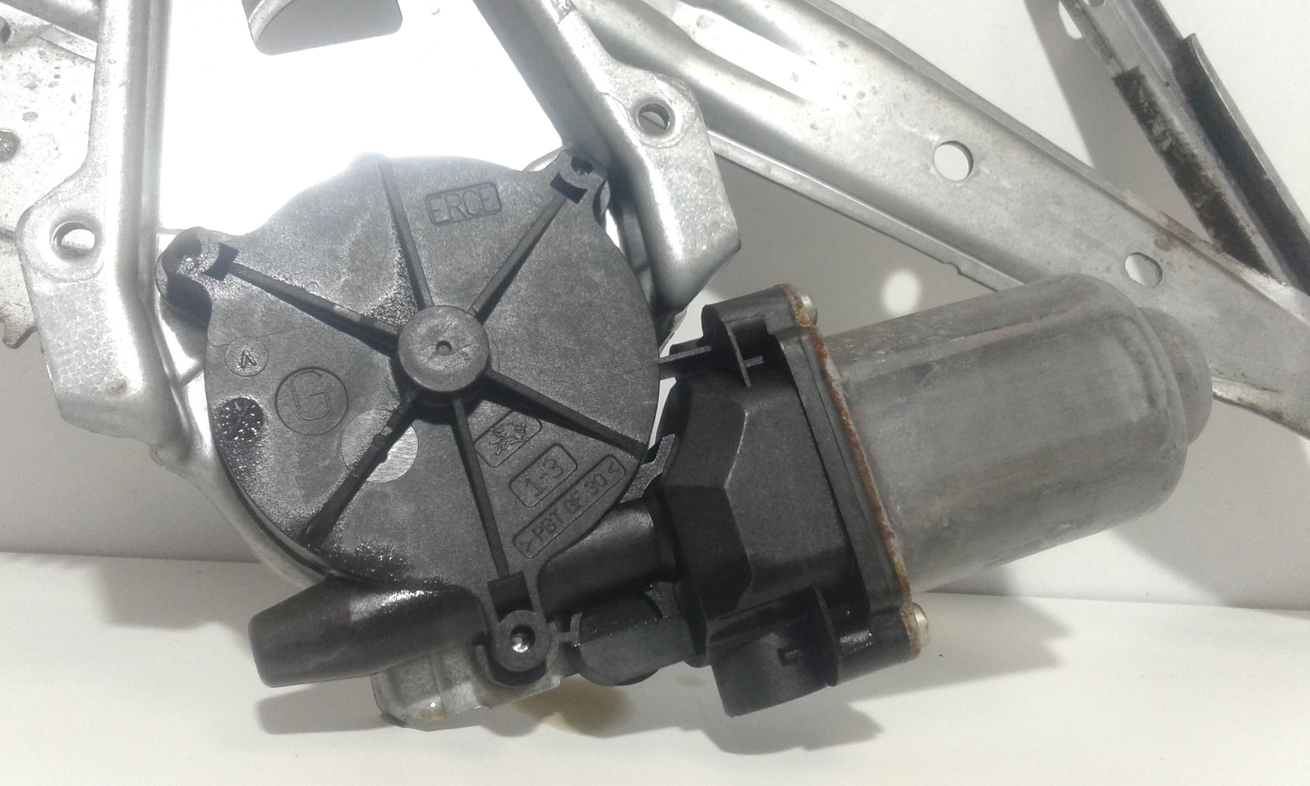 Cremagliera posteriore destra passeggero NISSAN Almera 3 Serie