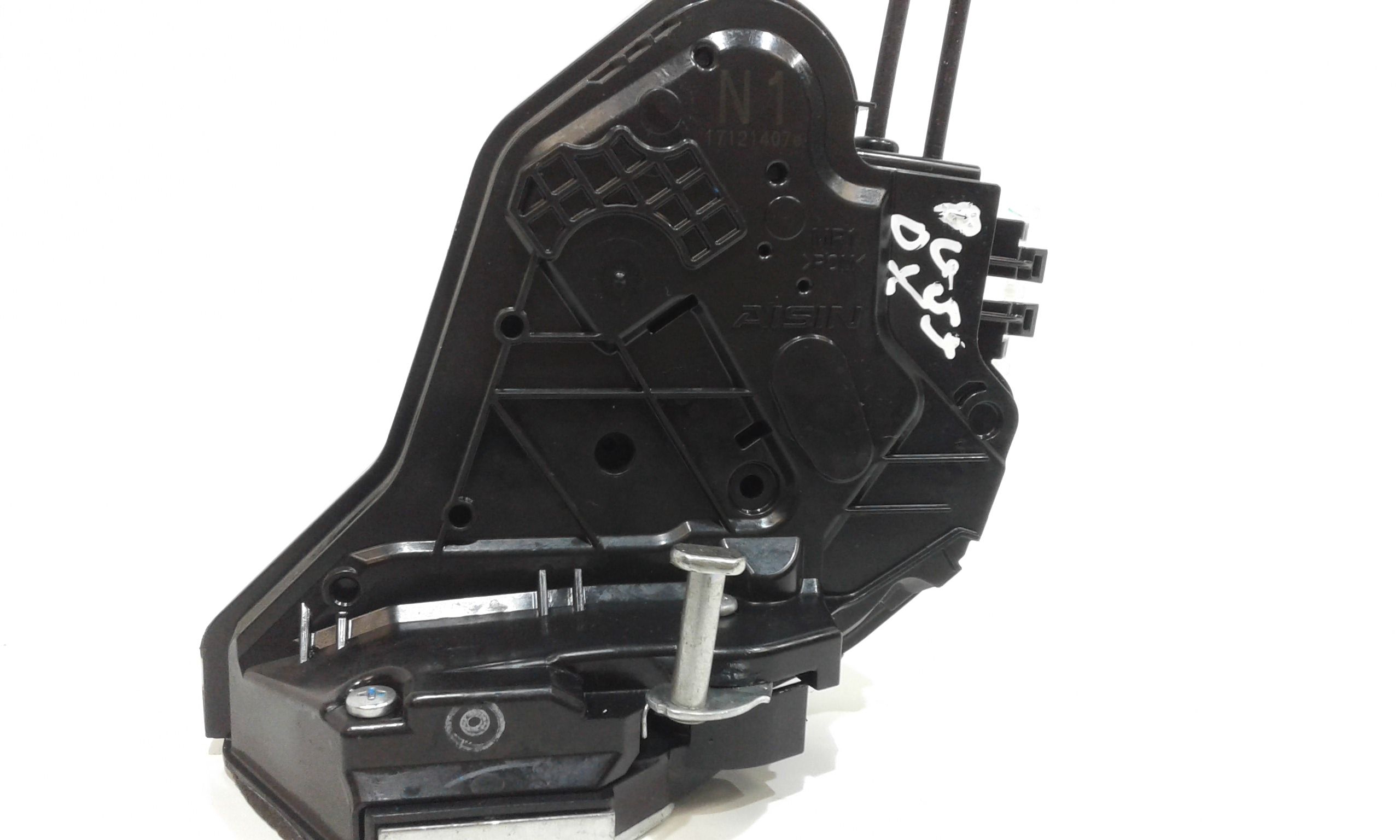 Serratura Posteriore destra PEUGEOT 108 1  Serie