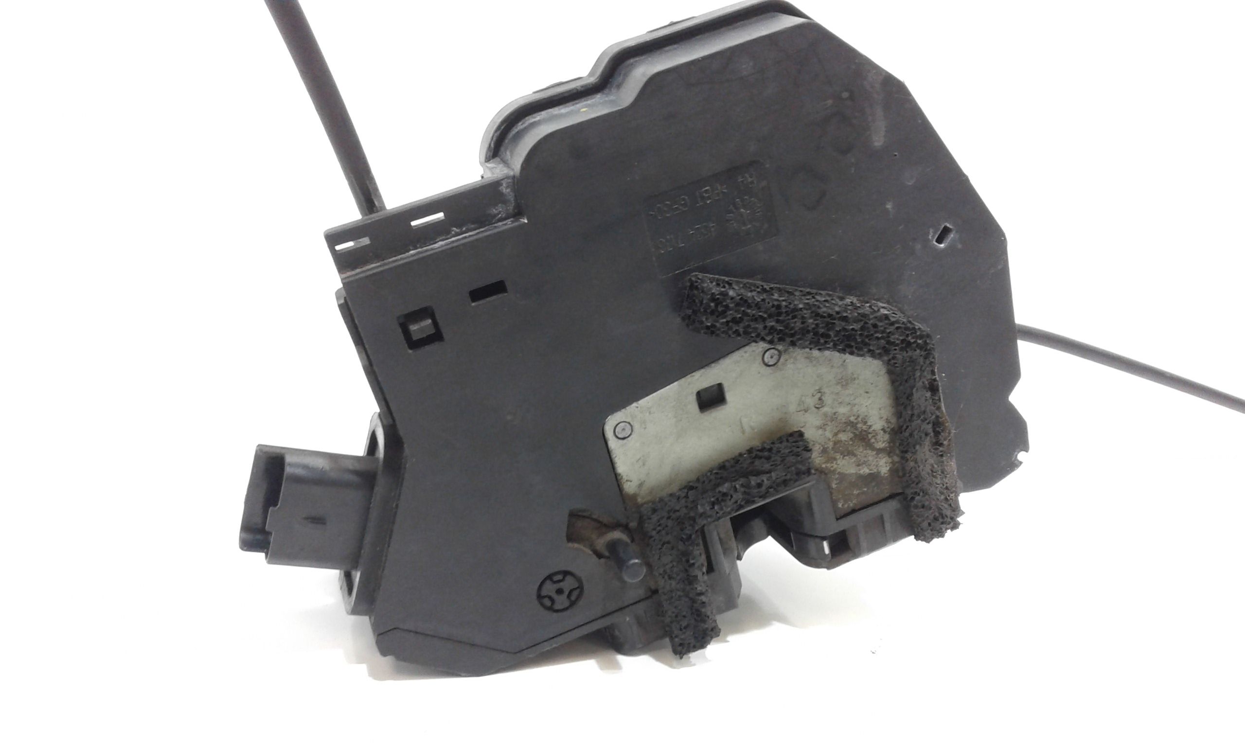 Serratura Posteriore destra RENAULT Clio Serie IV