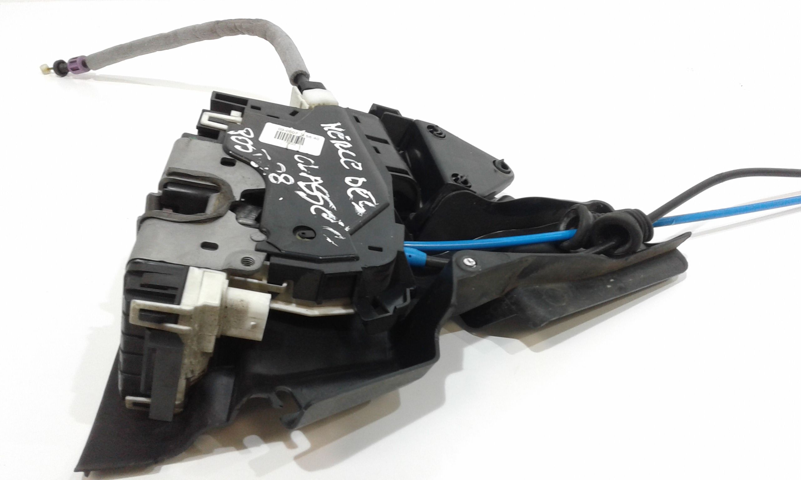 Serratura Posteriore destra MERCEDES Classe C Berlina W204