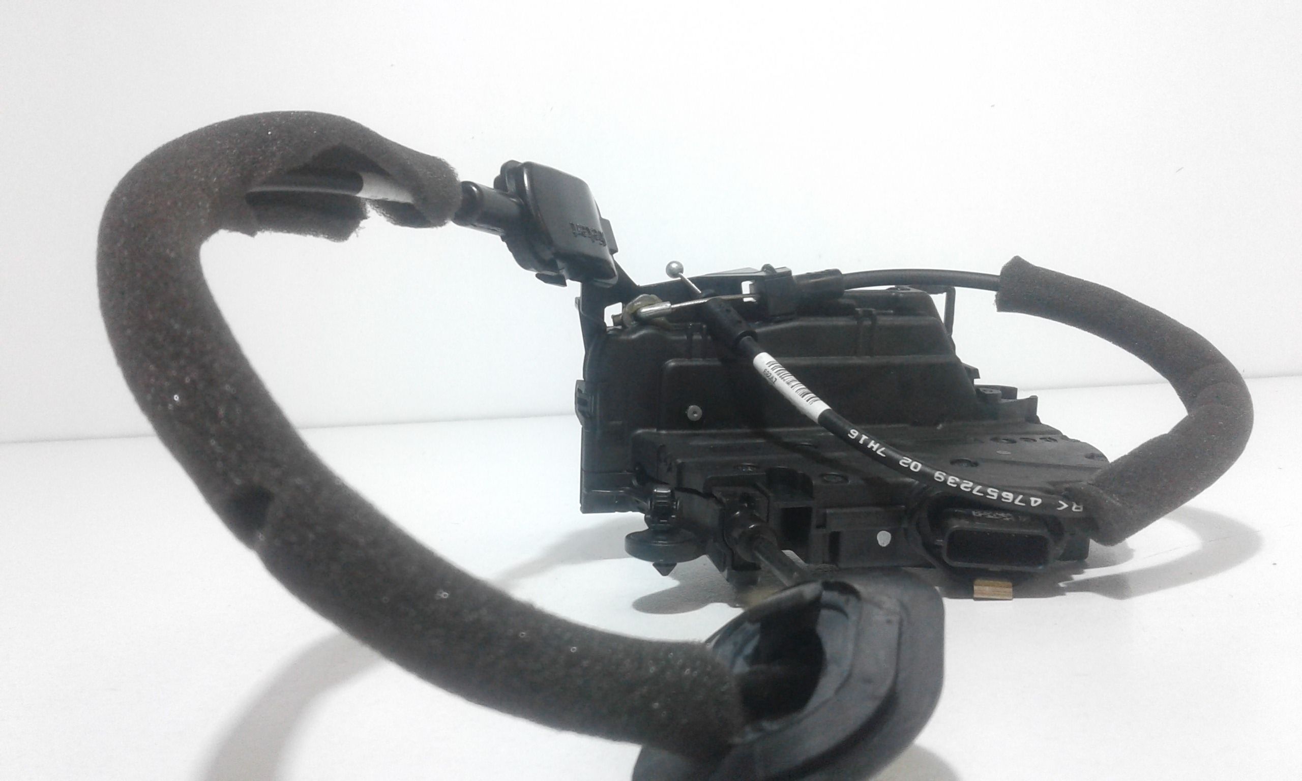 Serratura Posteriore destra RENAULT Twingo GT Serie