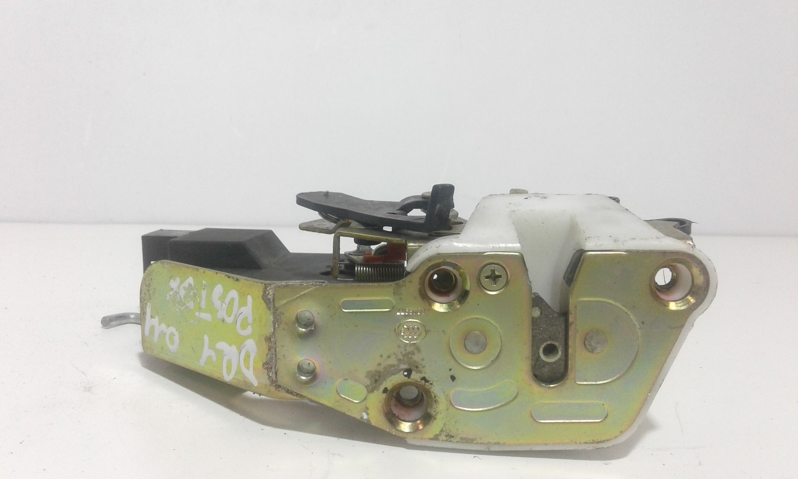 Serratura Posteriore destra DR 1 1 Serie