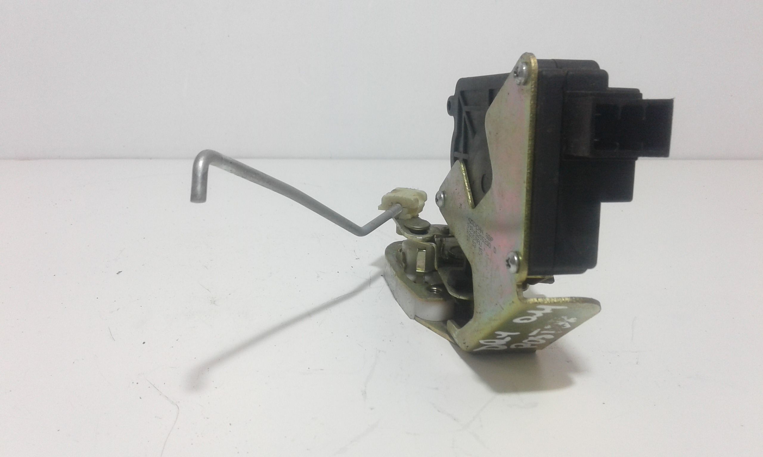 Serratura Posteriore destra DR 1 1 Serie