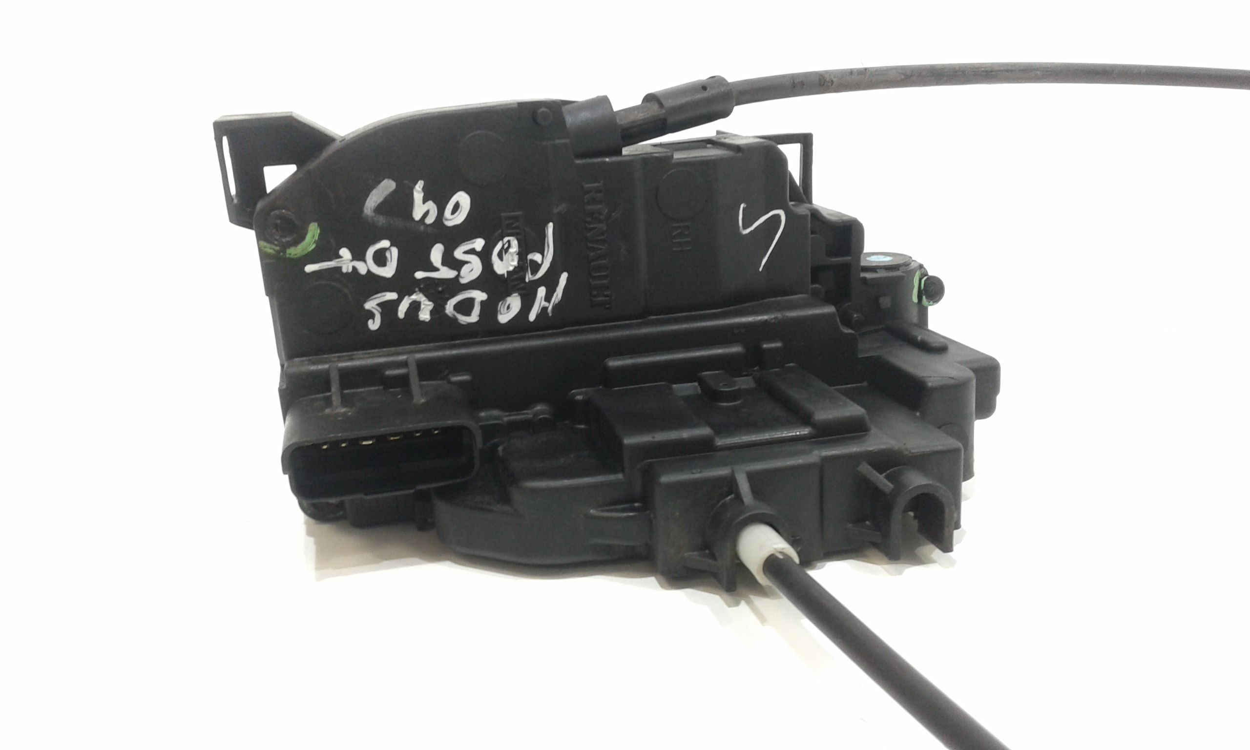 Serratura Posteriore destra RENAULT Modus 1 Serie