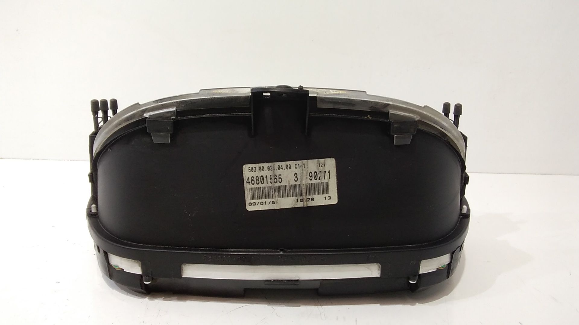 Quadro Strumenti FIAT Panda 2 Serie