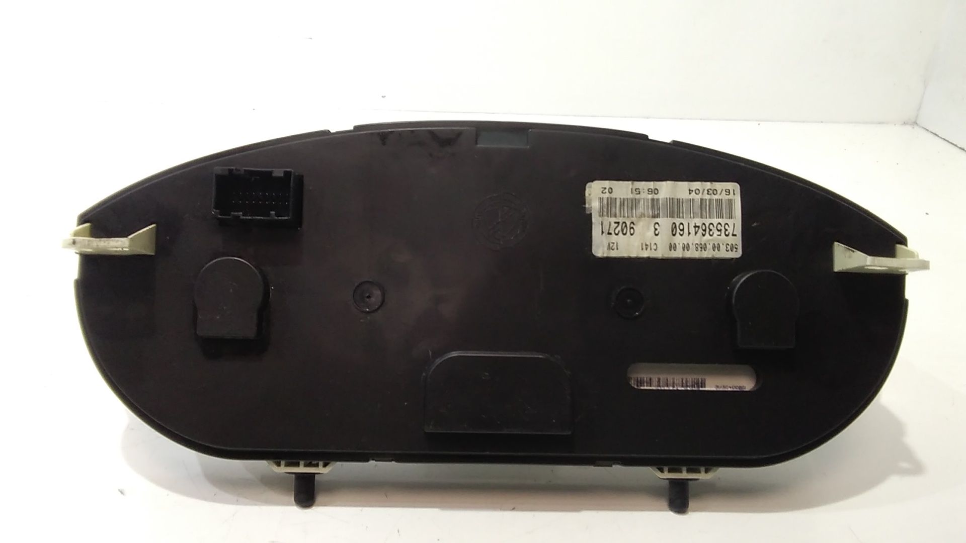 Quadro Strumenti FIAT Idea 1 Serie