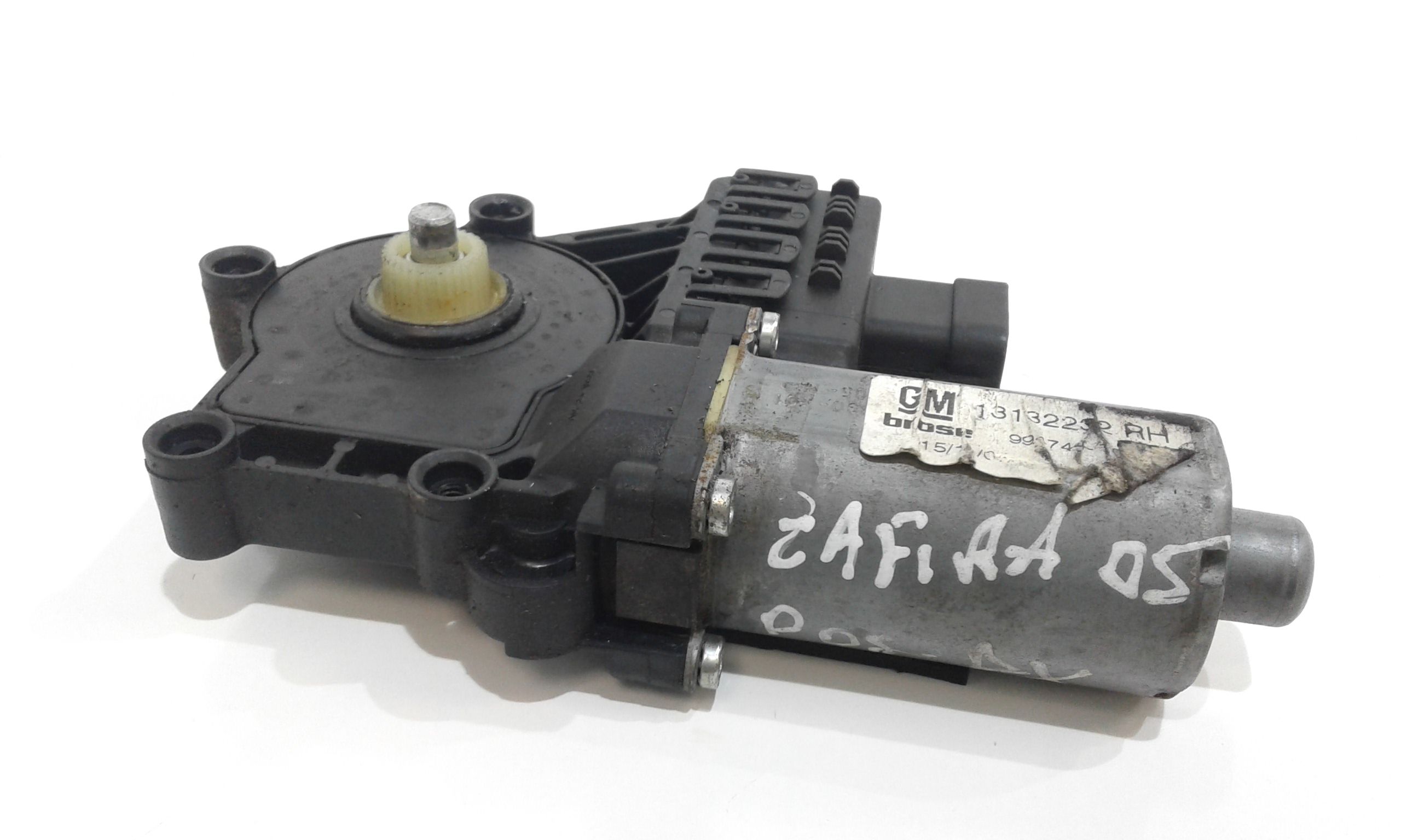 Motorino Alzavetro posteriore destra OPEL Zafira A