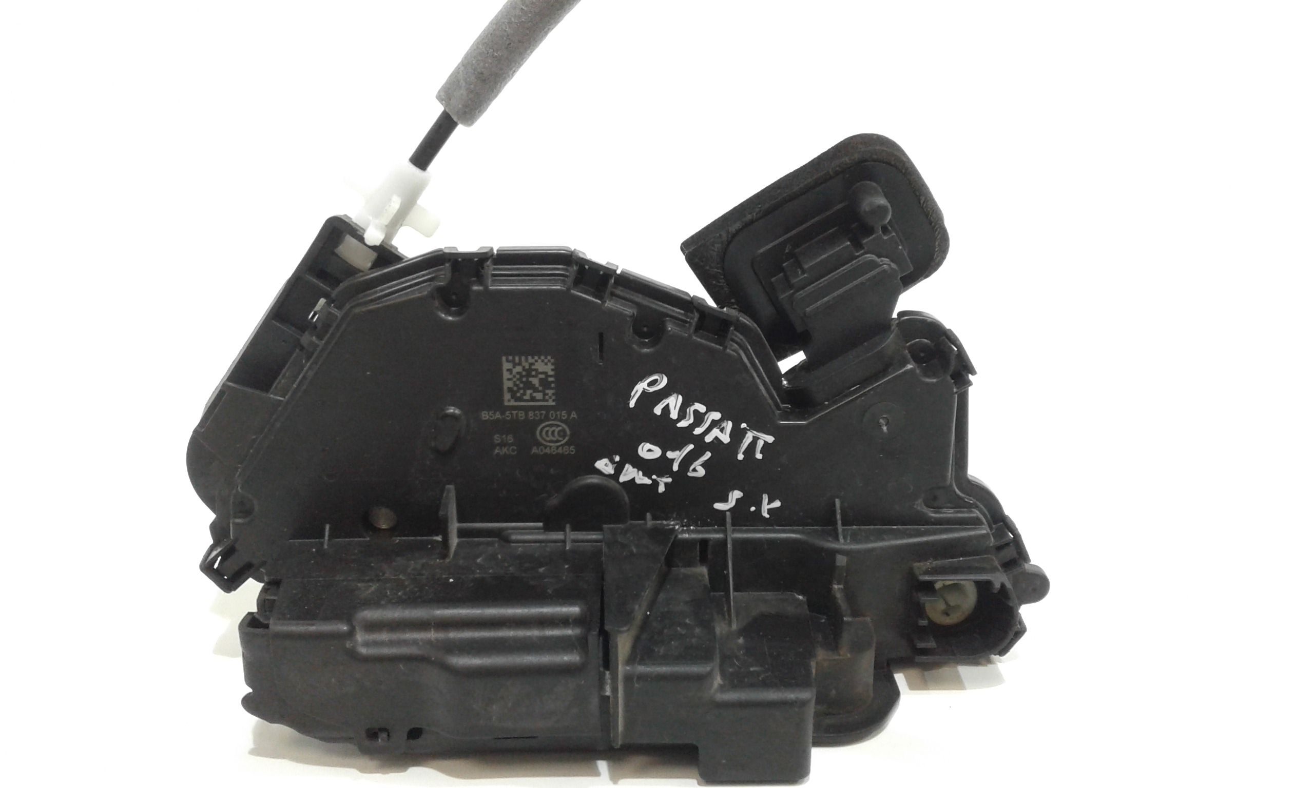 Serratura Anteriore Sinistra VOLKSWAGEN Passat Variant 5 Serie