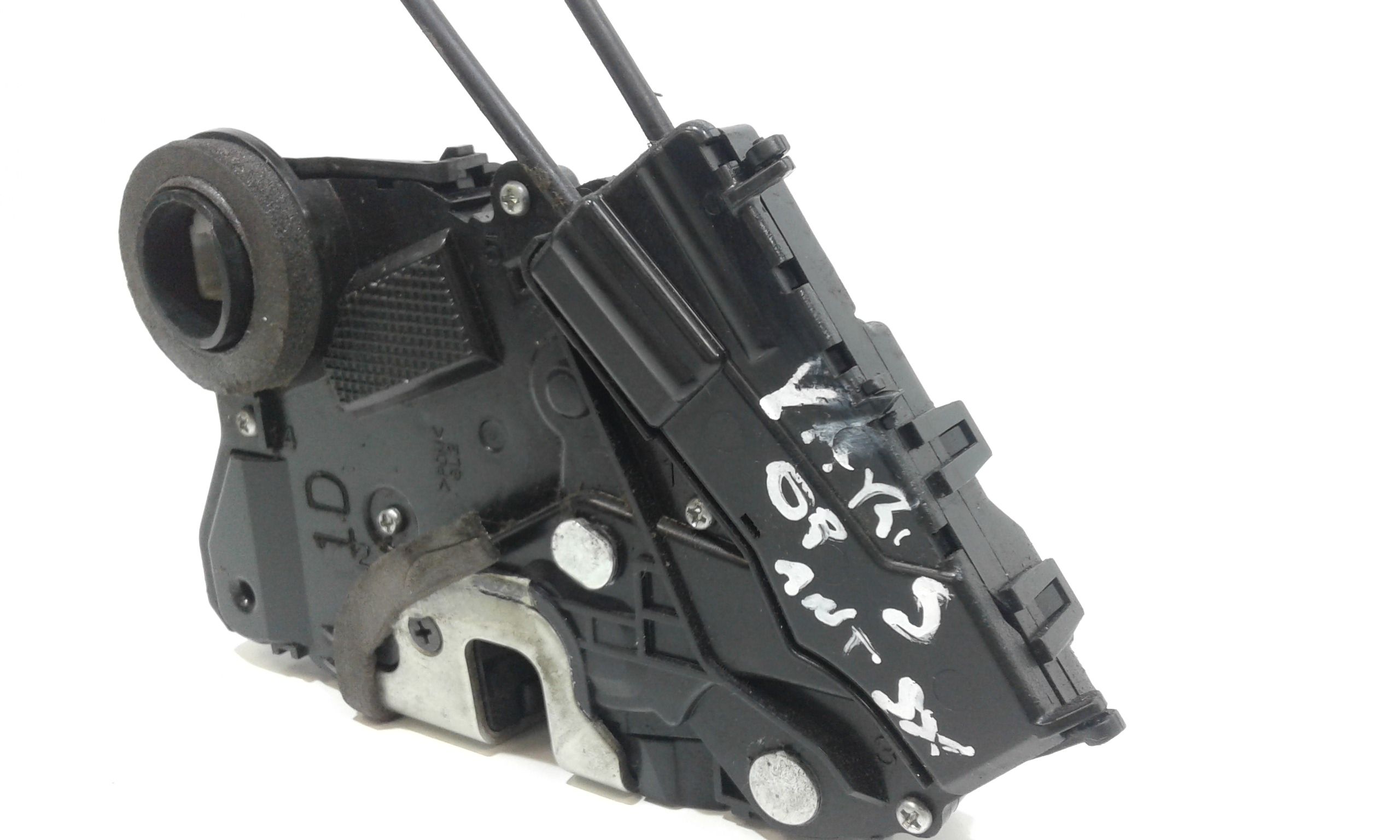 Serratura Anteriore Sinistra TOYOTA Yaris 3 Serie