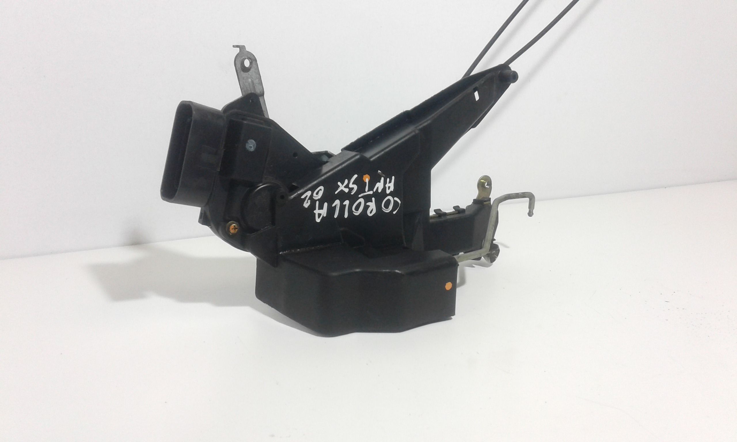 Serratura Anteriore Sinistra TOYOTA Corolla Berlina 2 Serie