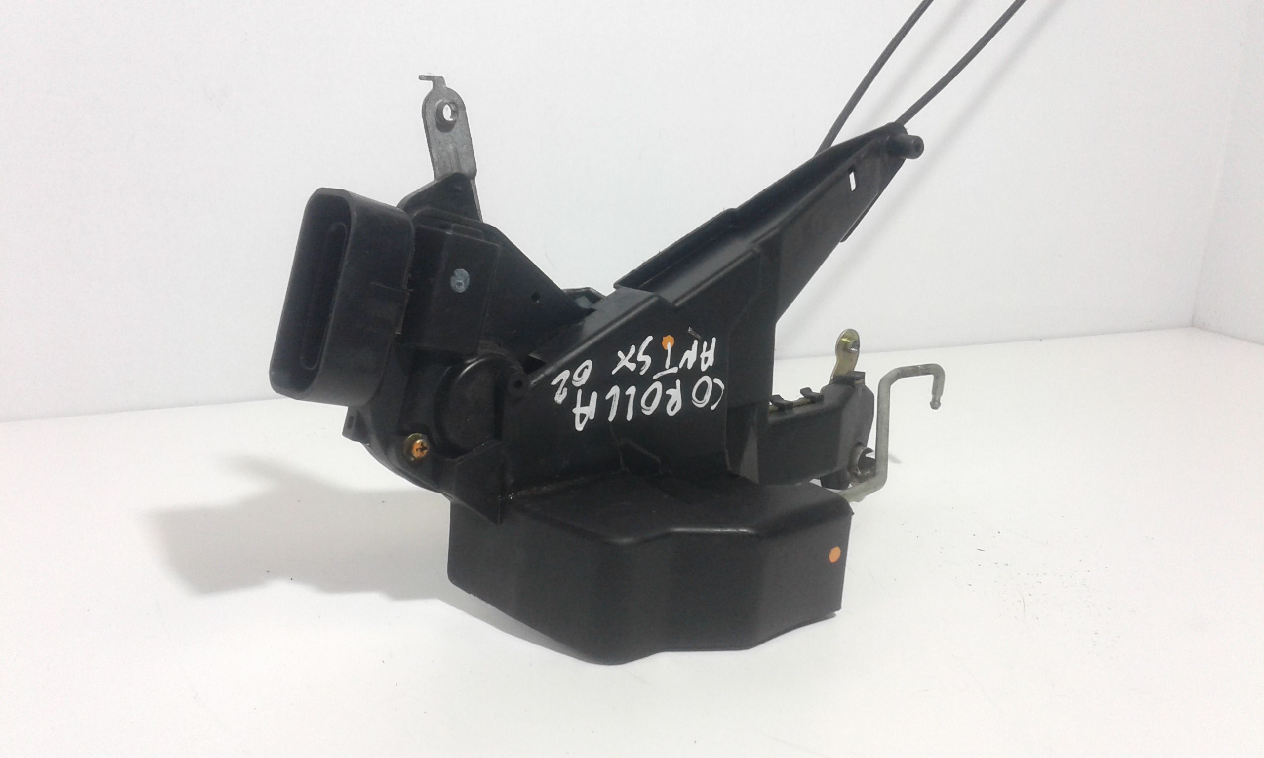 Serratura Anteriore Sinistra TOYOTA Corolla Berlina 2 Serie