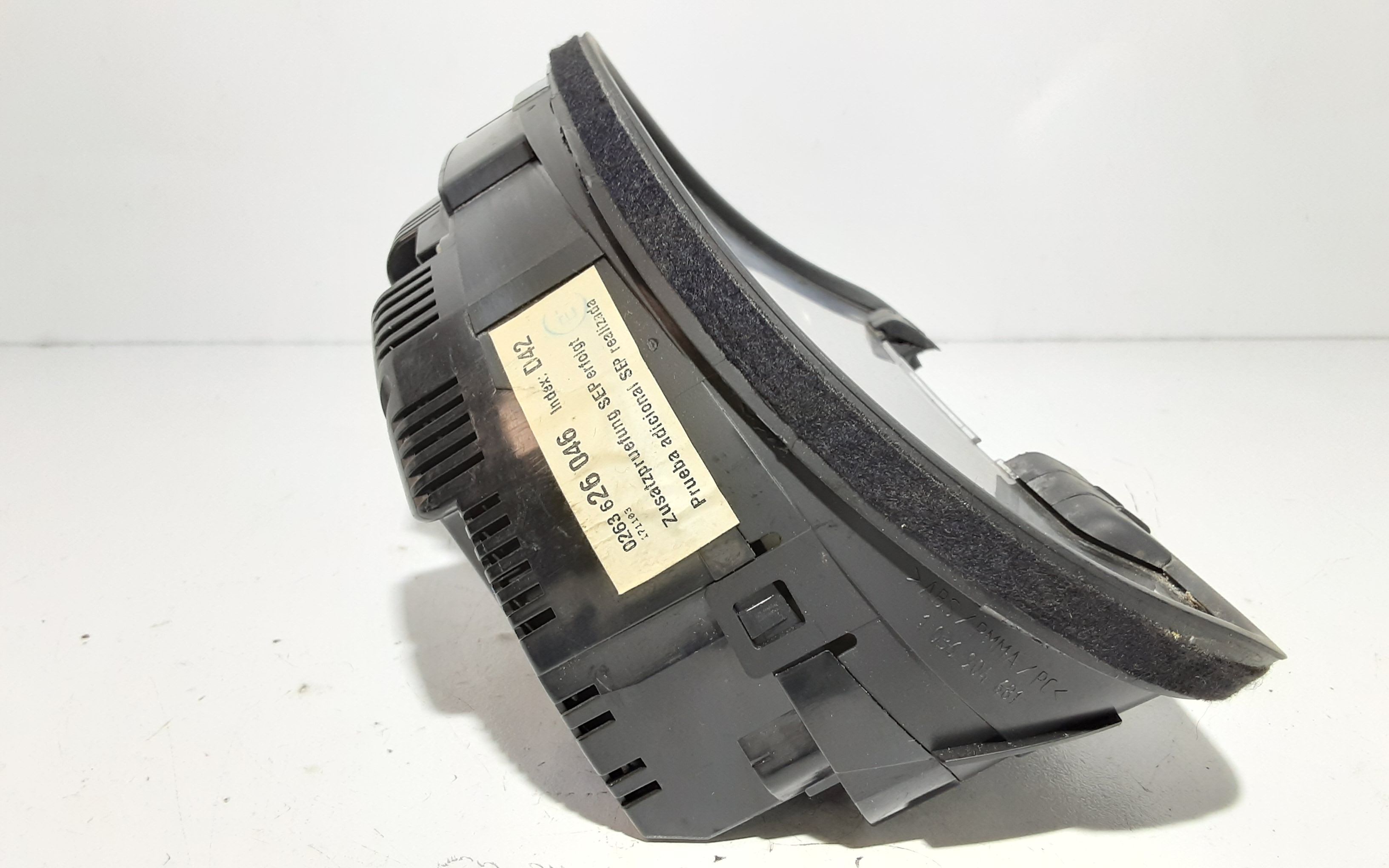 Quadro Strumenti AUDI A4 Avant (8E) 1 serie