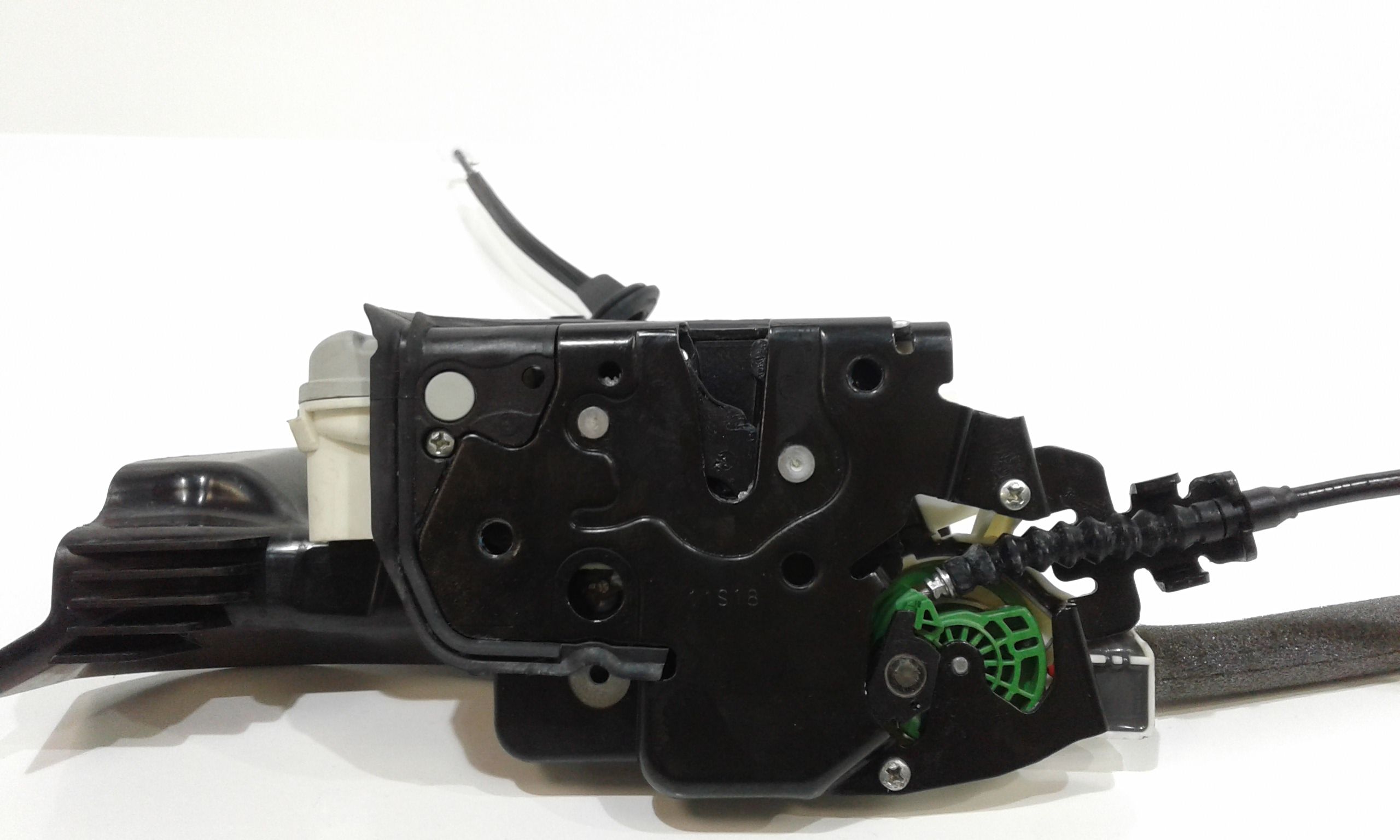 Serratura Anteriore Sinistra PORSCHE Cayenne S