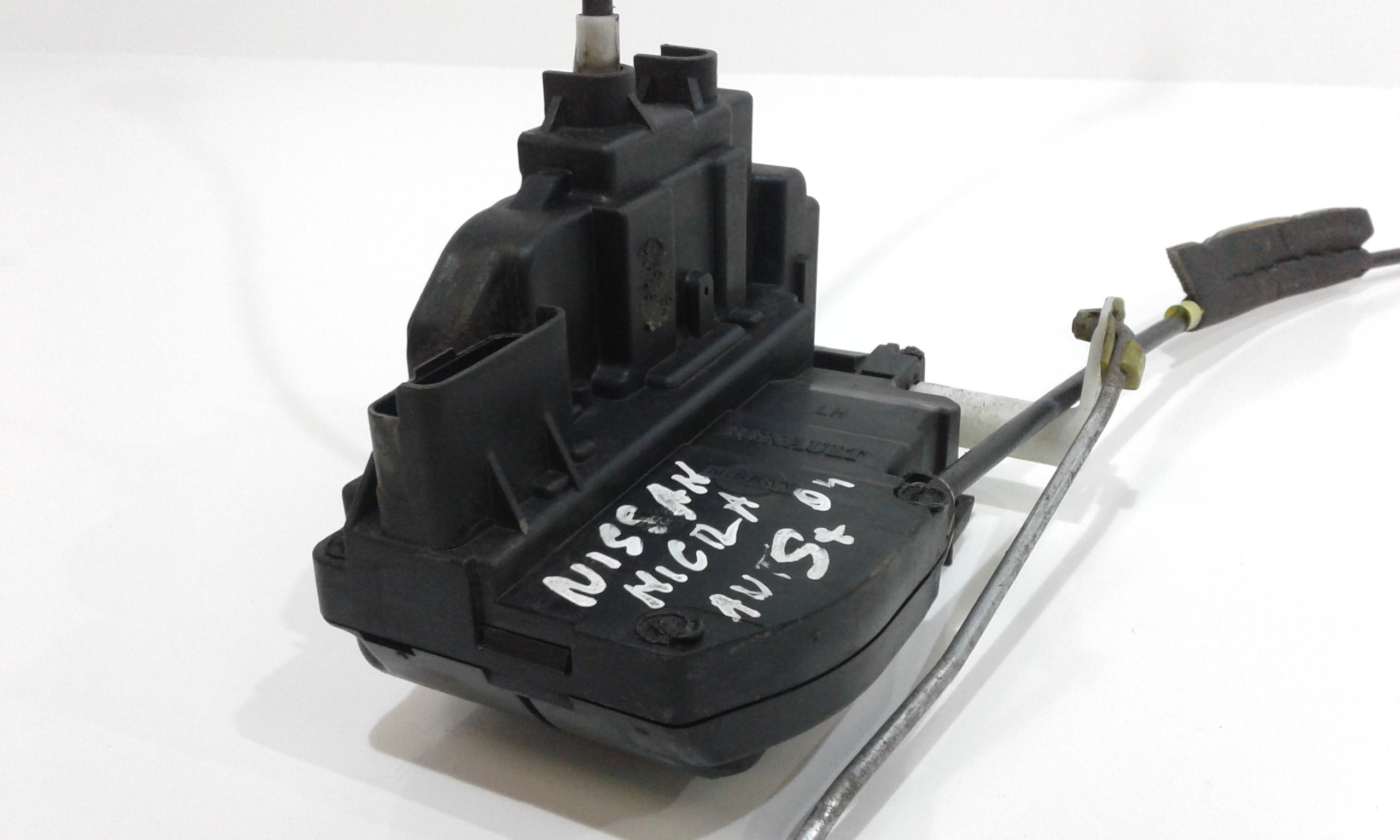 Serratura Anteriore Sinistra NISSAN Micra 4 Serie