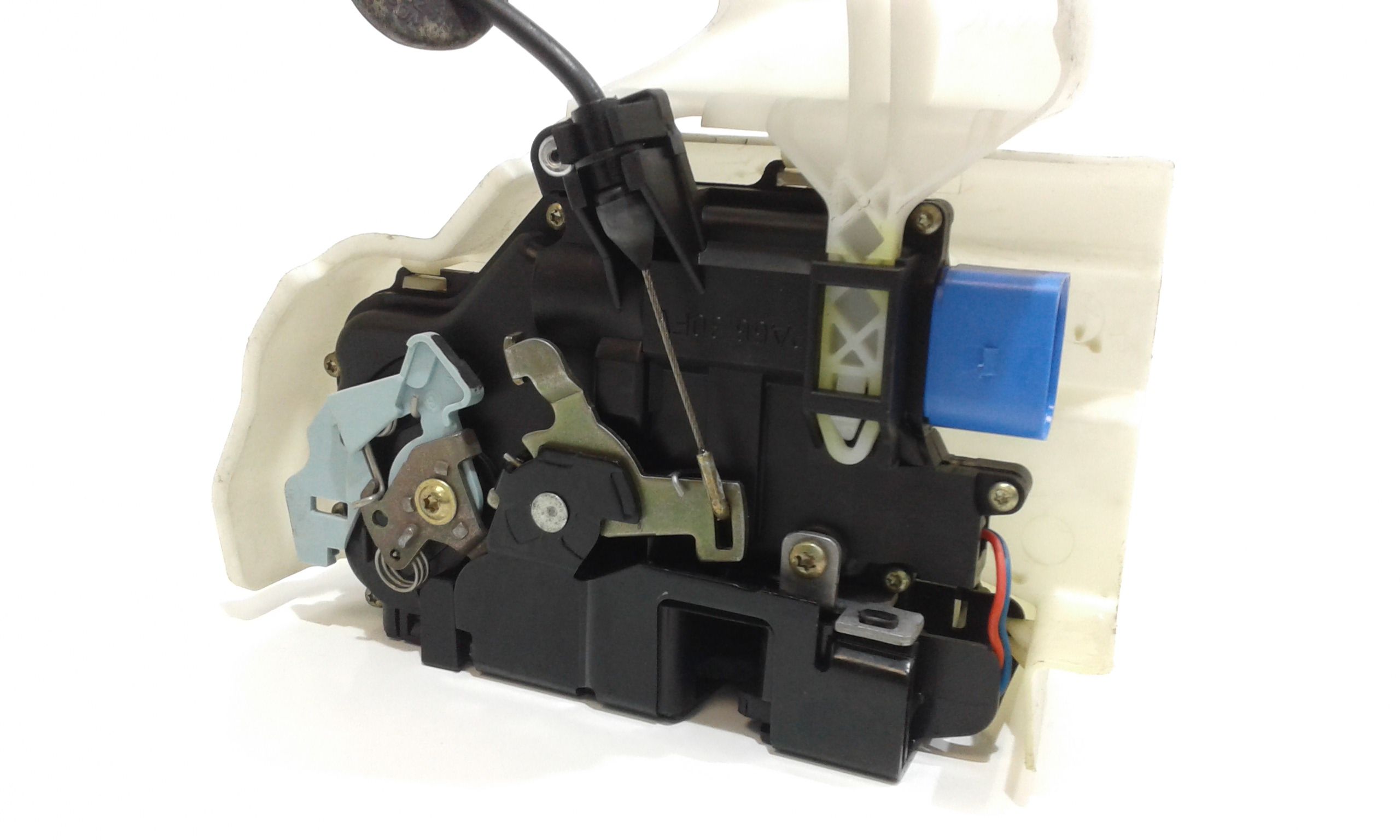 Serratura Anteriore Sinistra VOLKSWAGEN Touran 1 Serie