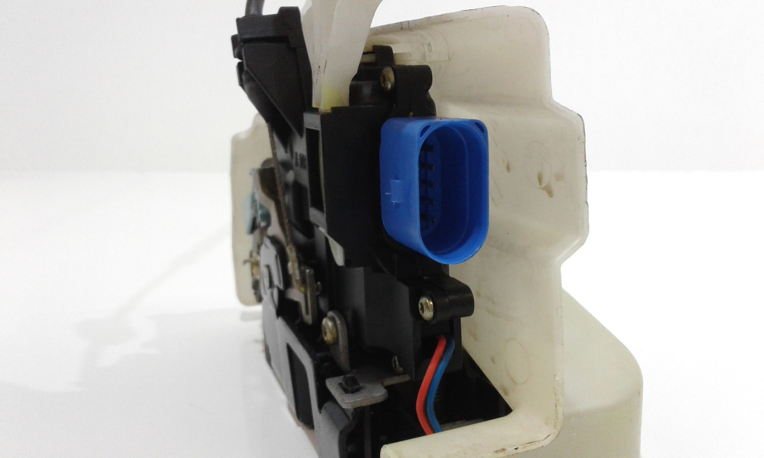 Serratura Anteriore Sinistra VOLKSWAGEN Touran 1 Serie