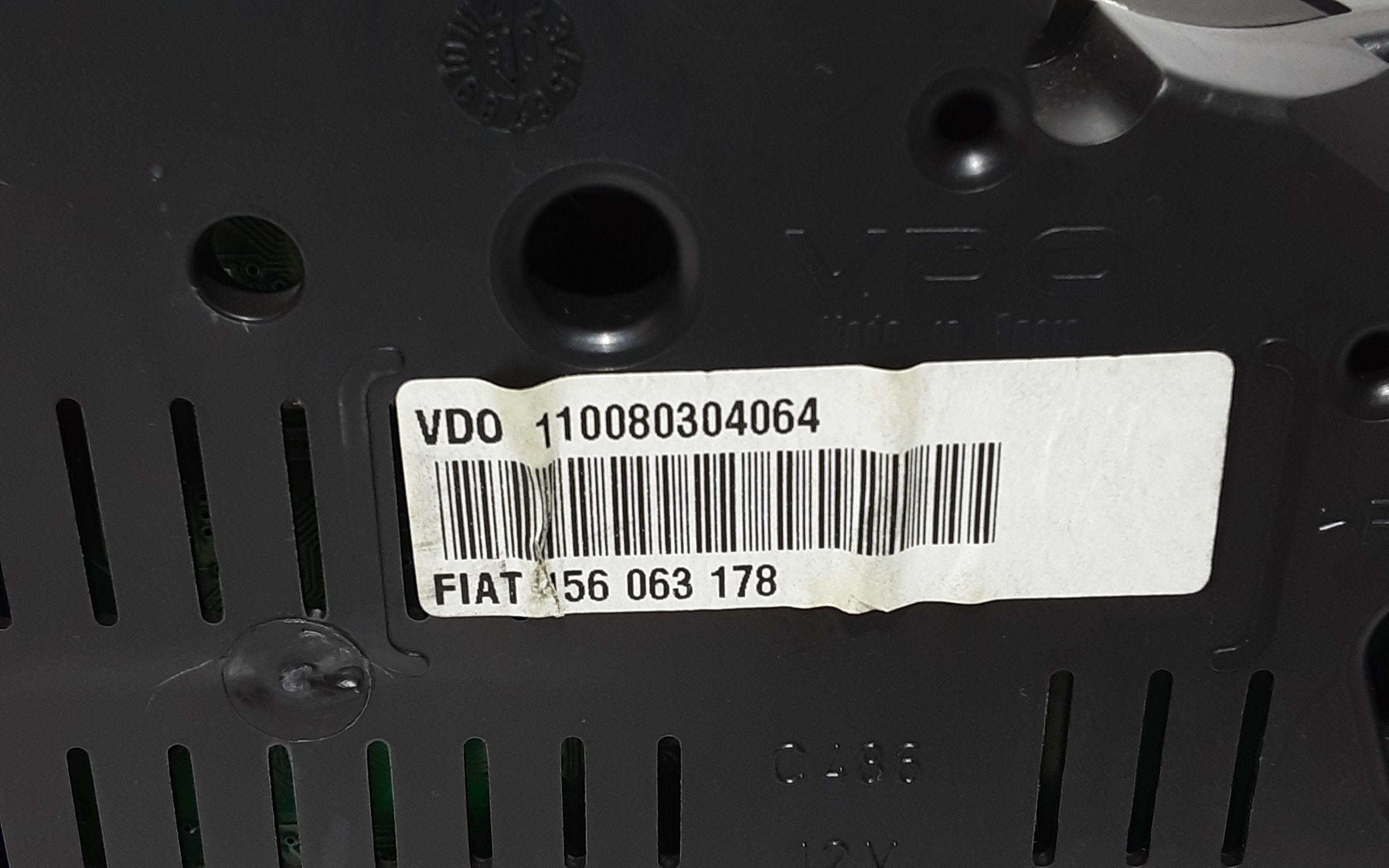 Quadro Strumenti ALFA ROMEO 147 2 serie