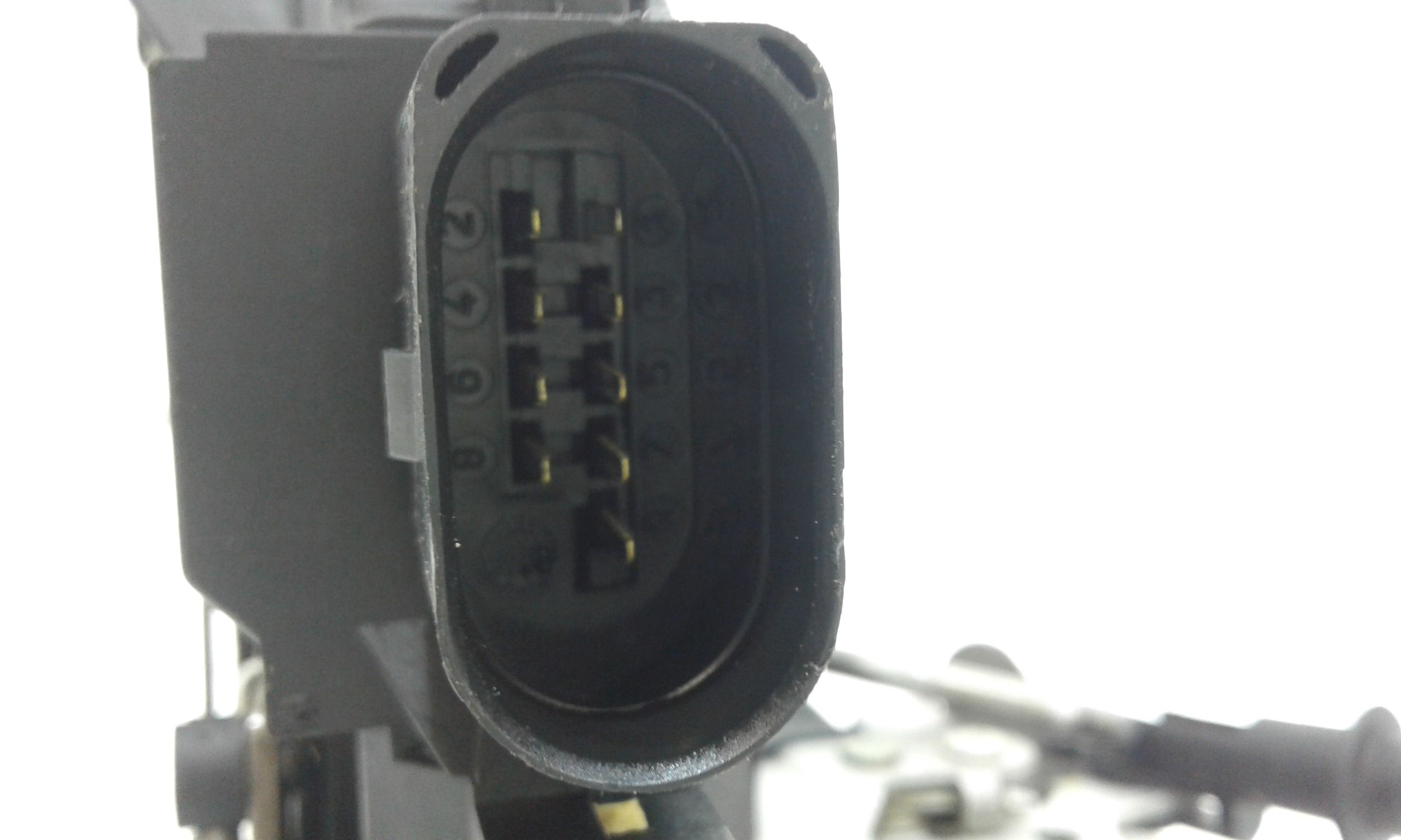 Serratura Anteriore Sinistra AUDI A4 Avant 2 Serie