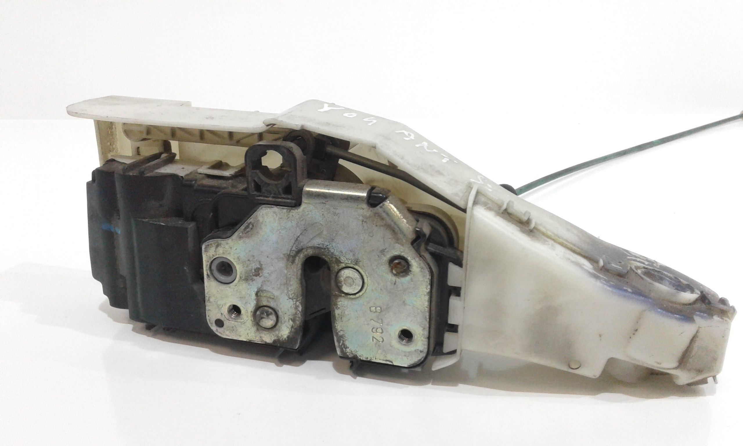 Serratura Anteriore Sinistra LANCIA Ypsilon 1 Serie