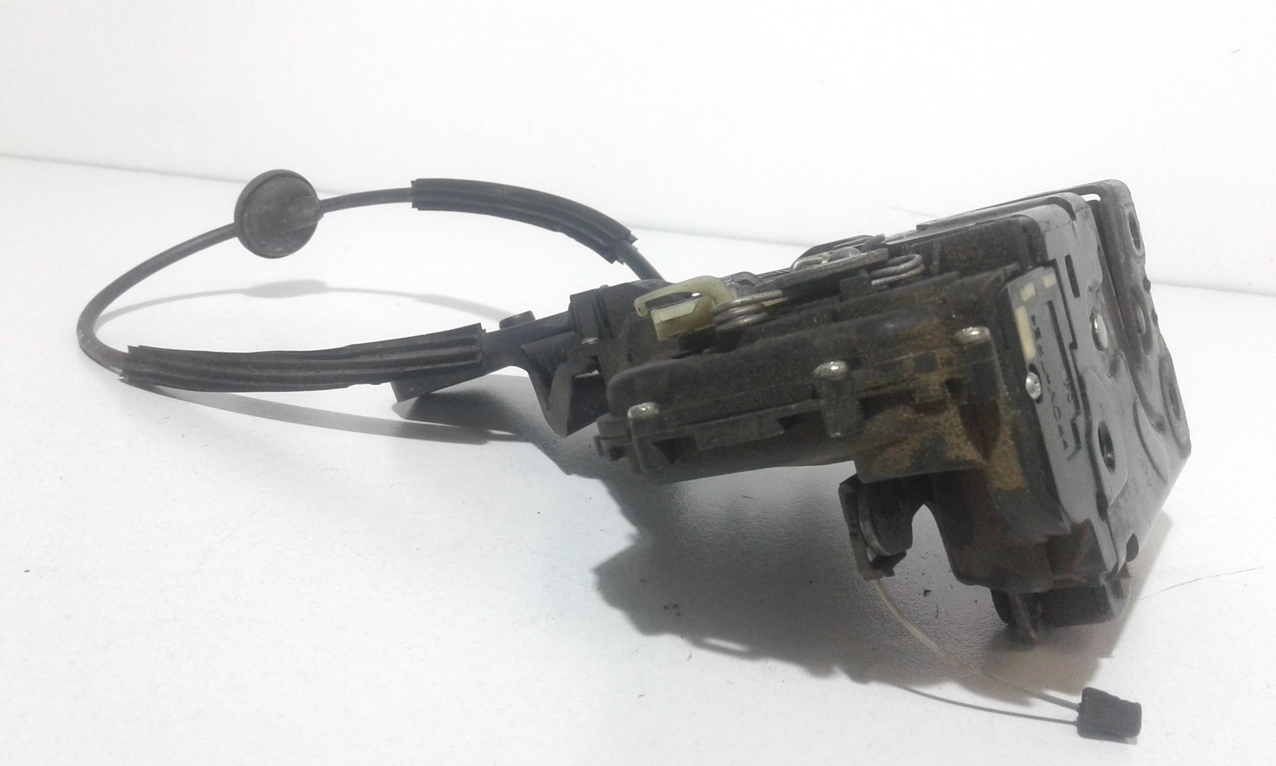 Serratura Anteriore Sinistra VOLKSWAGEN Passat Berlina 2 Serie